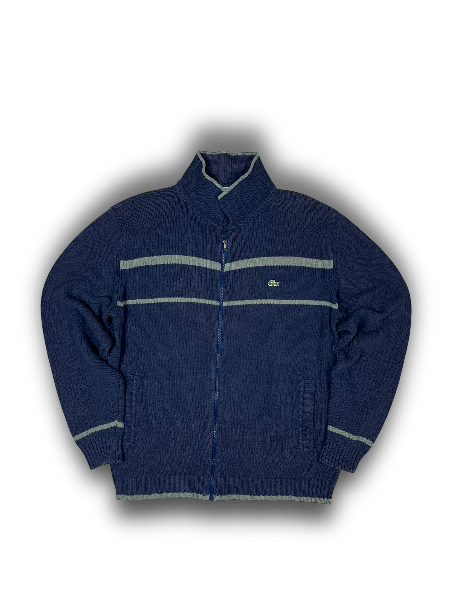 Lacoste Zip Up (L)