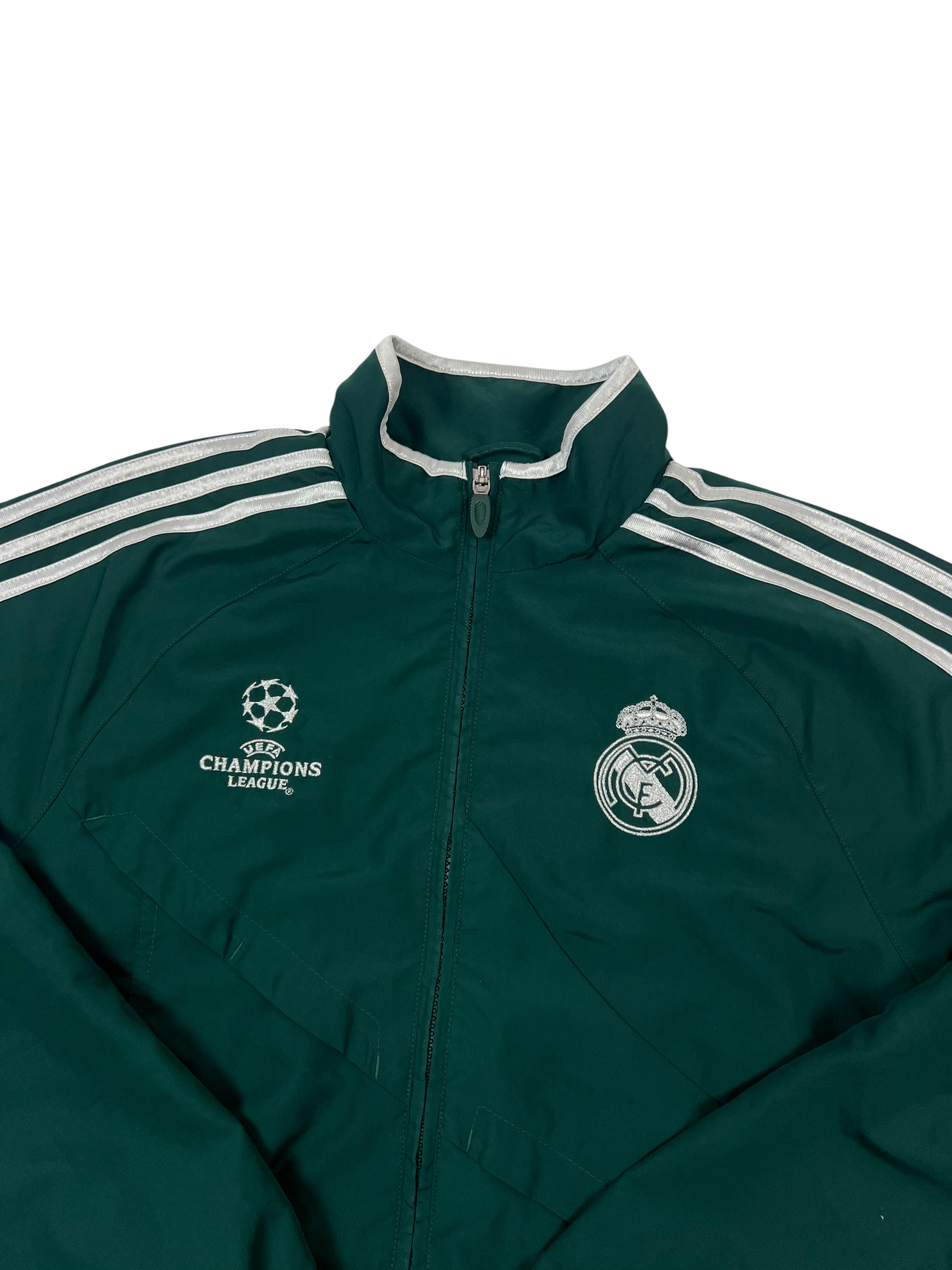 Adidas Real Madrid Track Jacket (M)