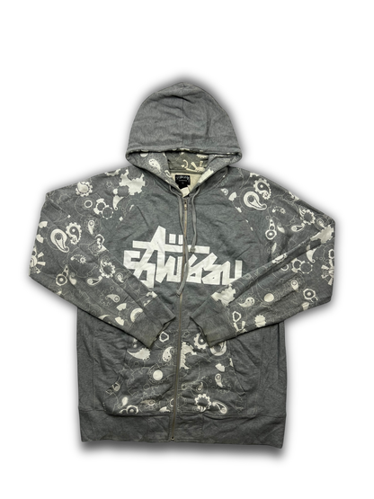 Stüssy Zip Up (L)