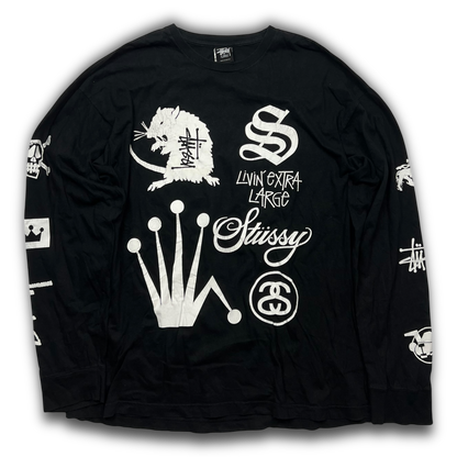 Stüssy Longsleeve (XL)