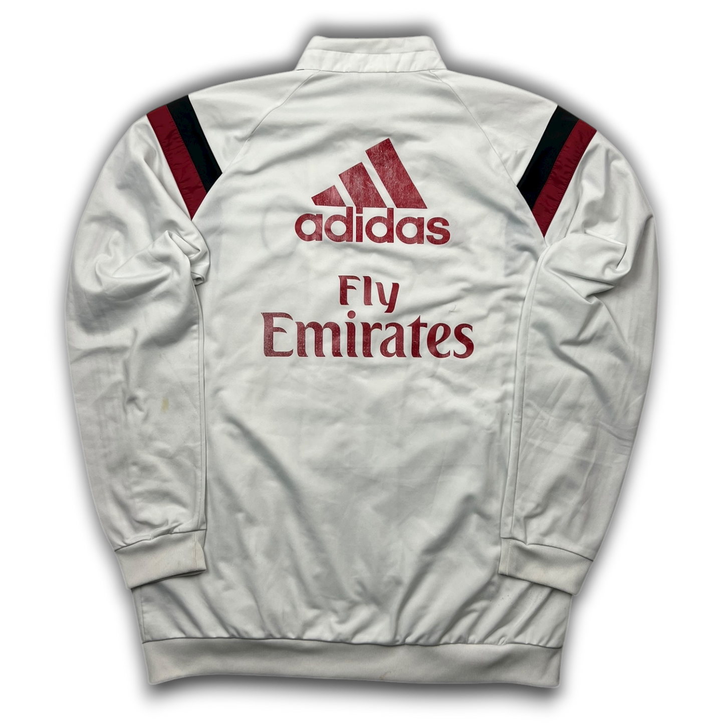 Adidas AC Milan Track Jacket (L)