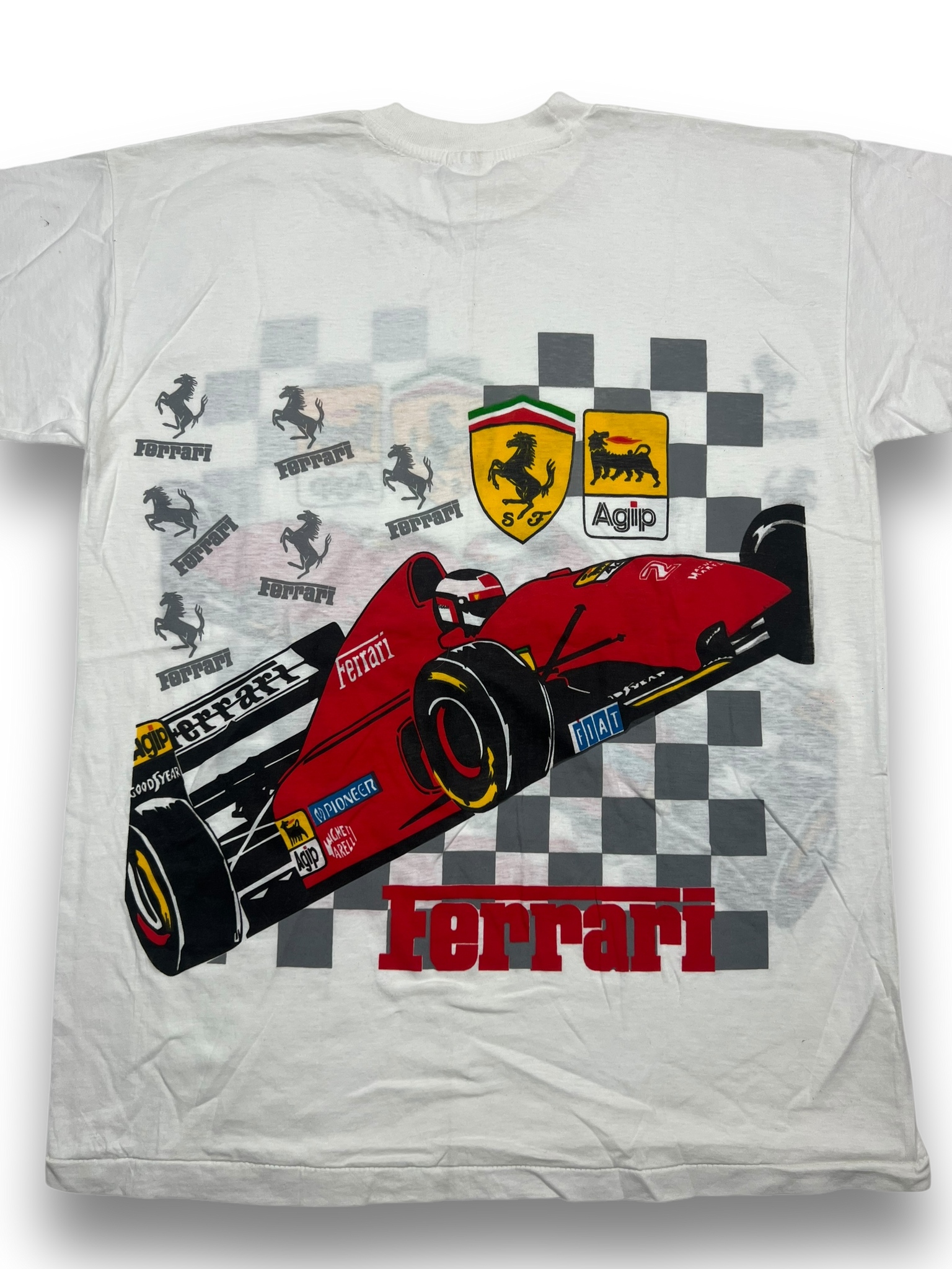 Ferrari T-Shirt (L)