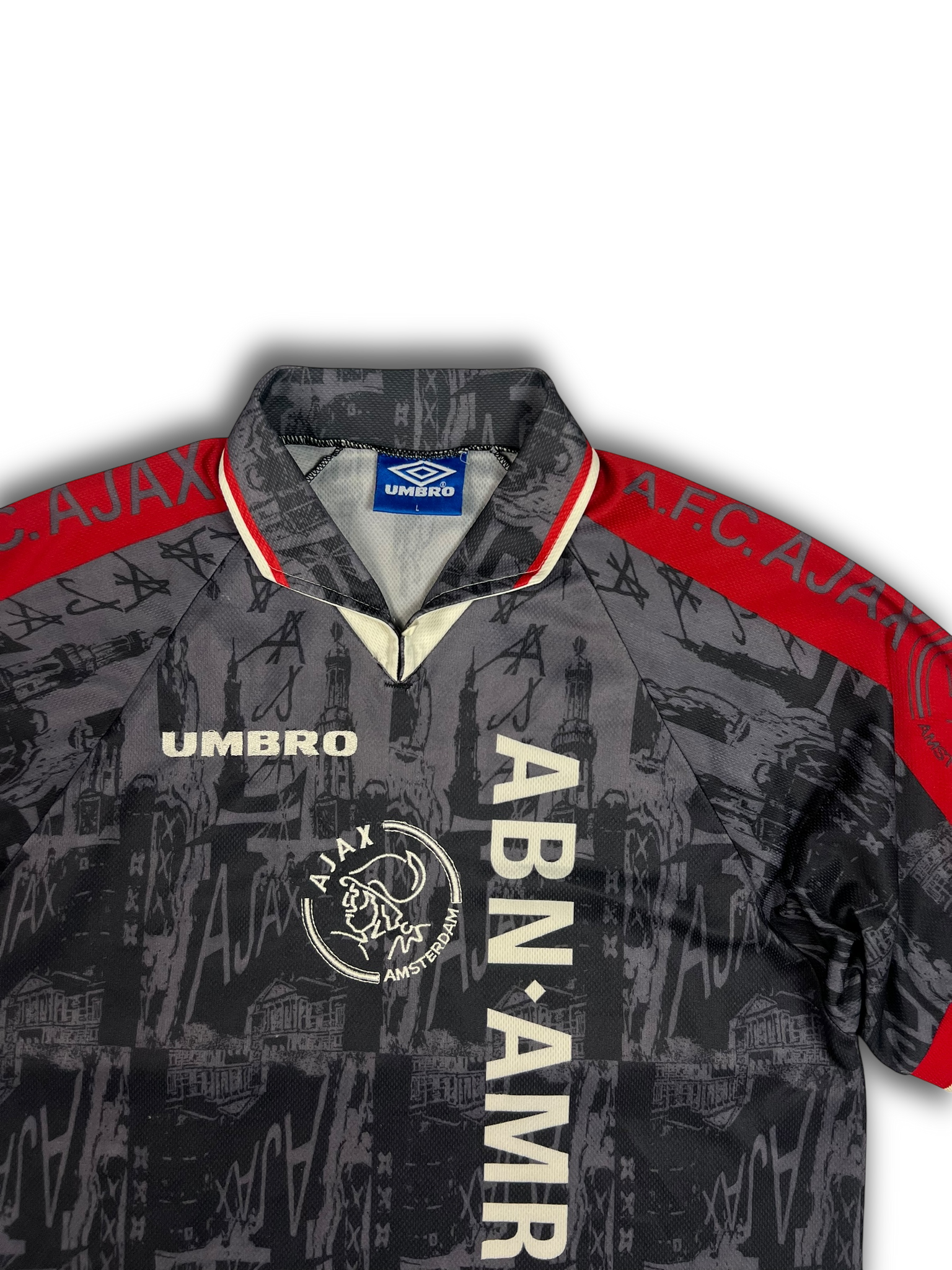 Umbro Ajax Amsterdam Jersey (L)