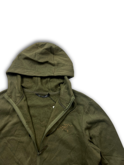 Arc‘teryx Zip Up (L)