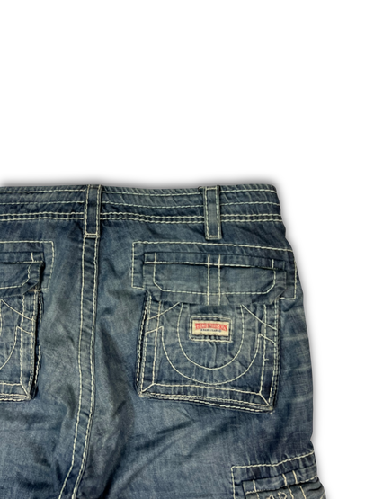 True Religion Jorts (32)