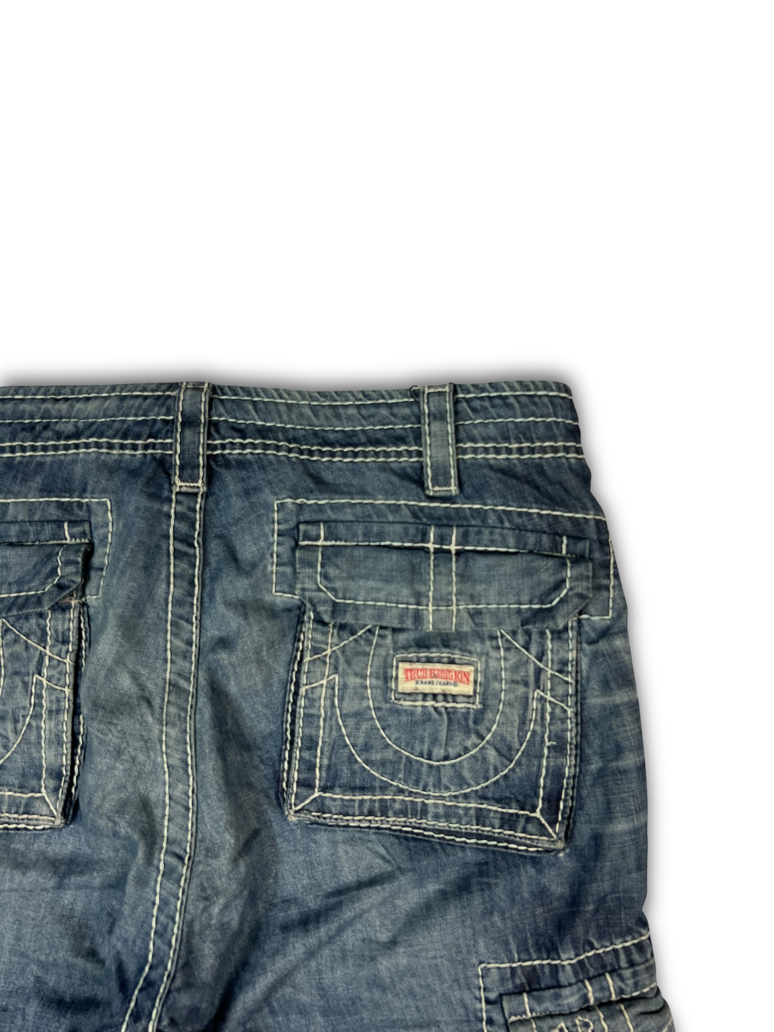 True Religion Jorts (32)
