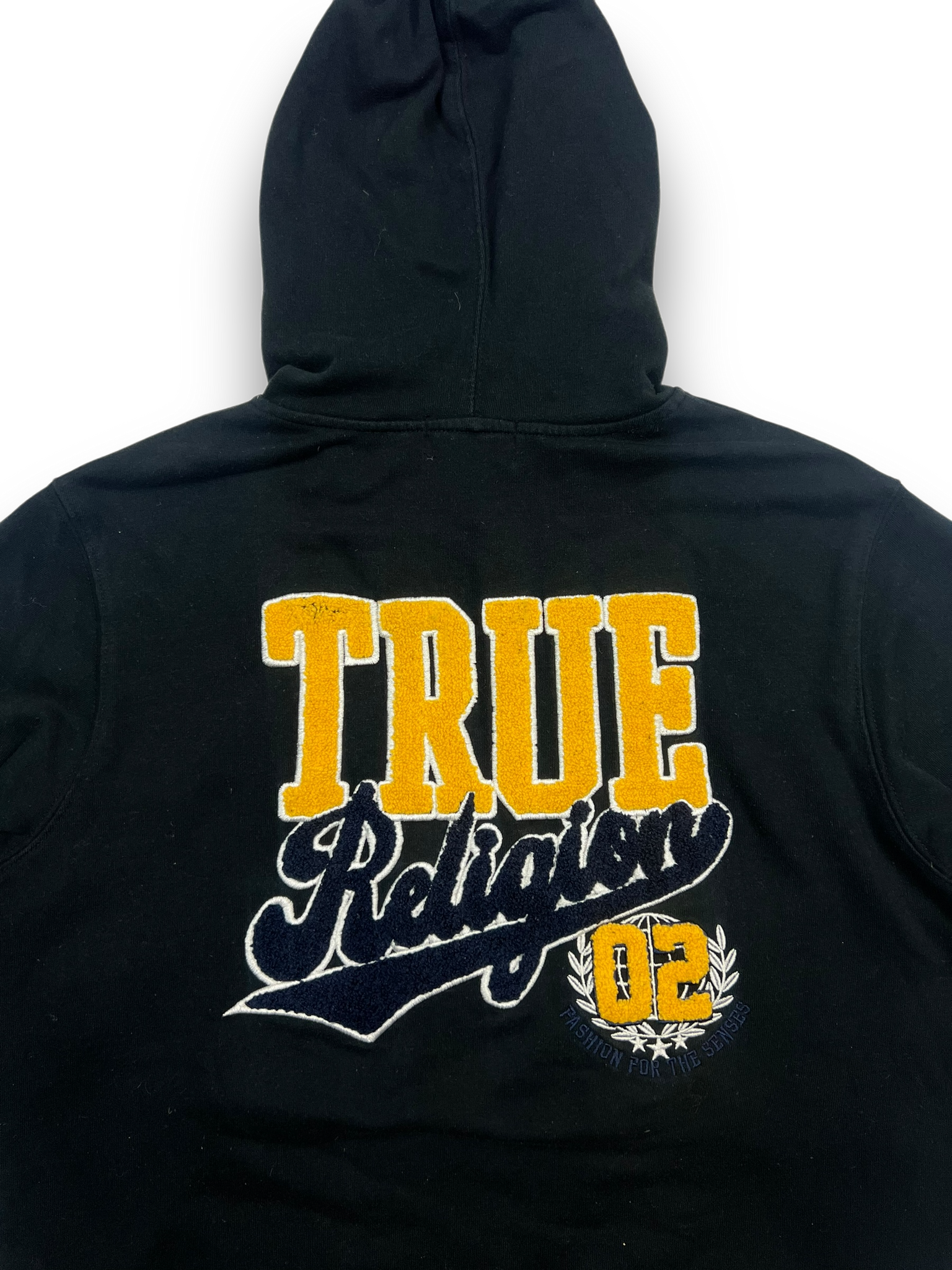 True Religion Hoodie (M)