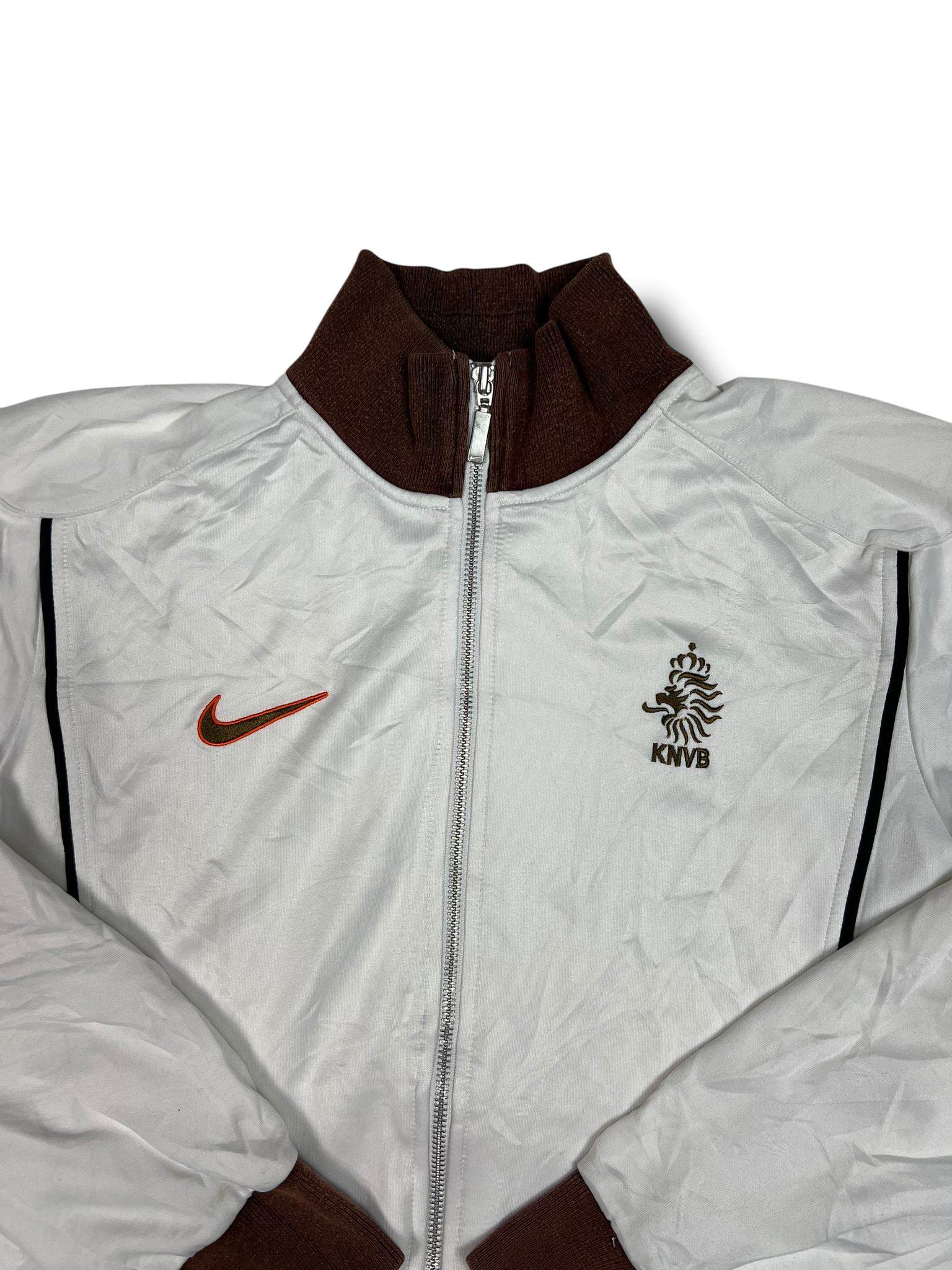 Nike Netherlands Track Jacket (M)