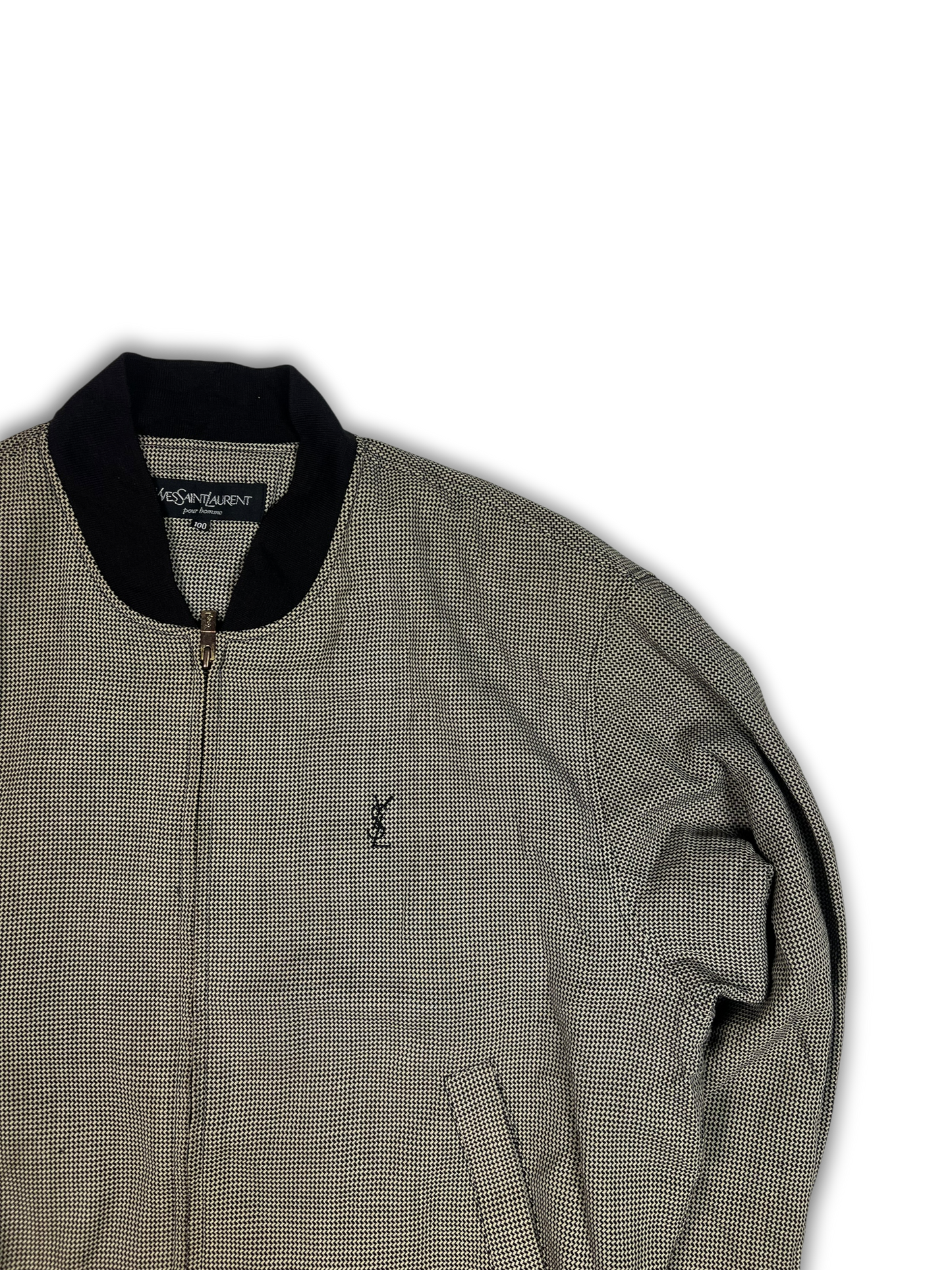 Yves Saint Laurent Jacket (M)