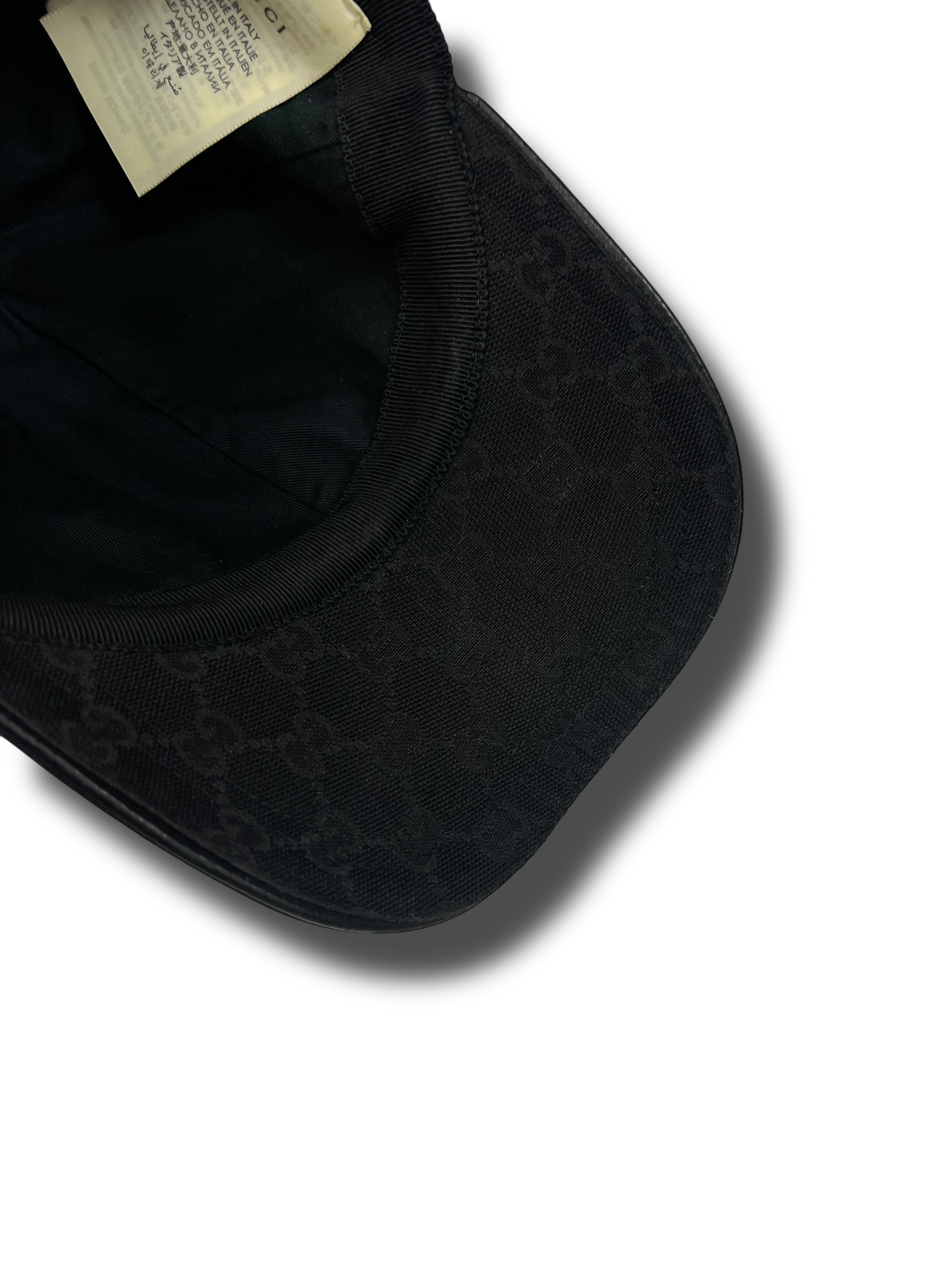 Gucci Cap