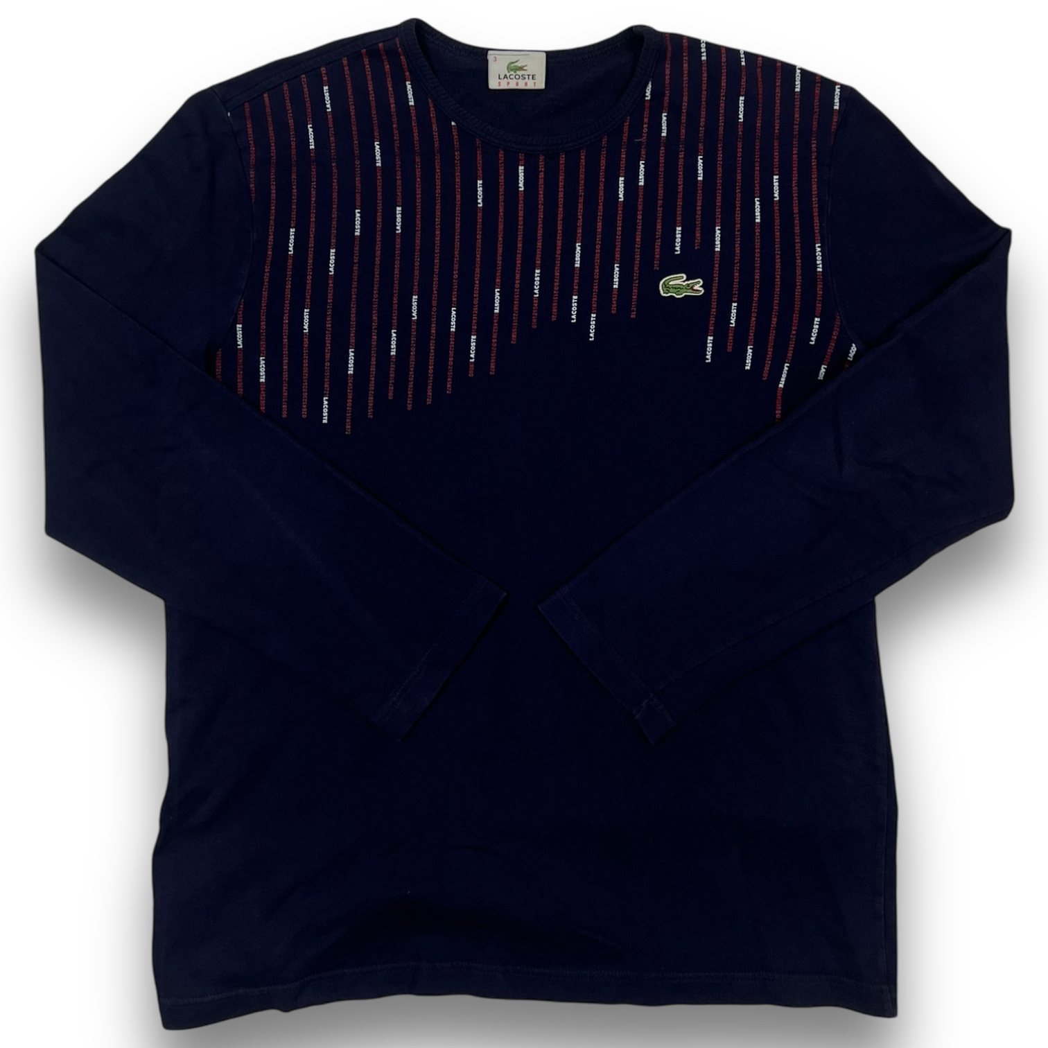 Lacoste Longsleeve (S)