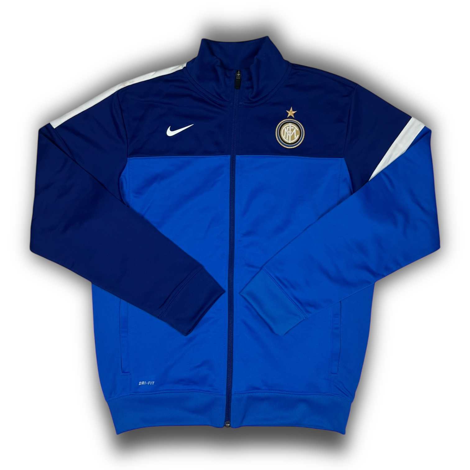 Nike Internazionale Tracksuit (S)