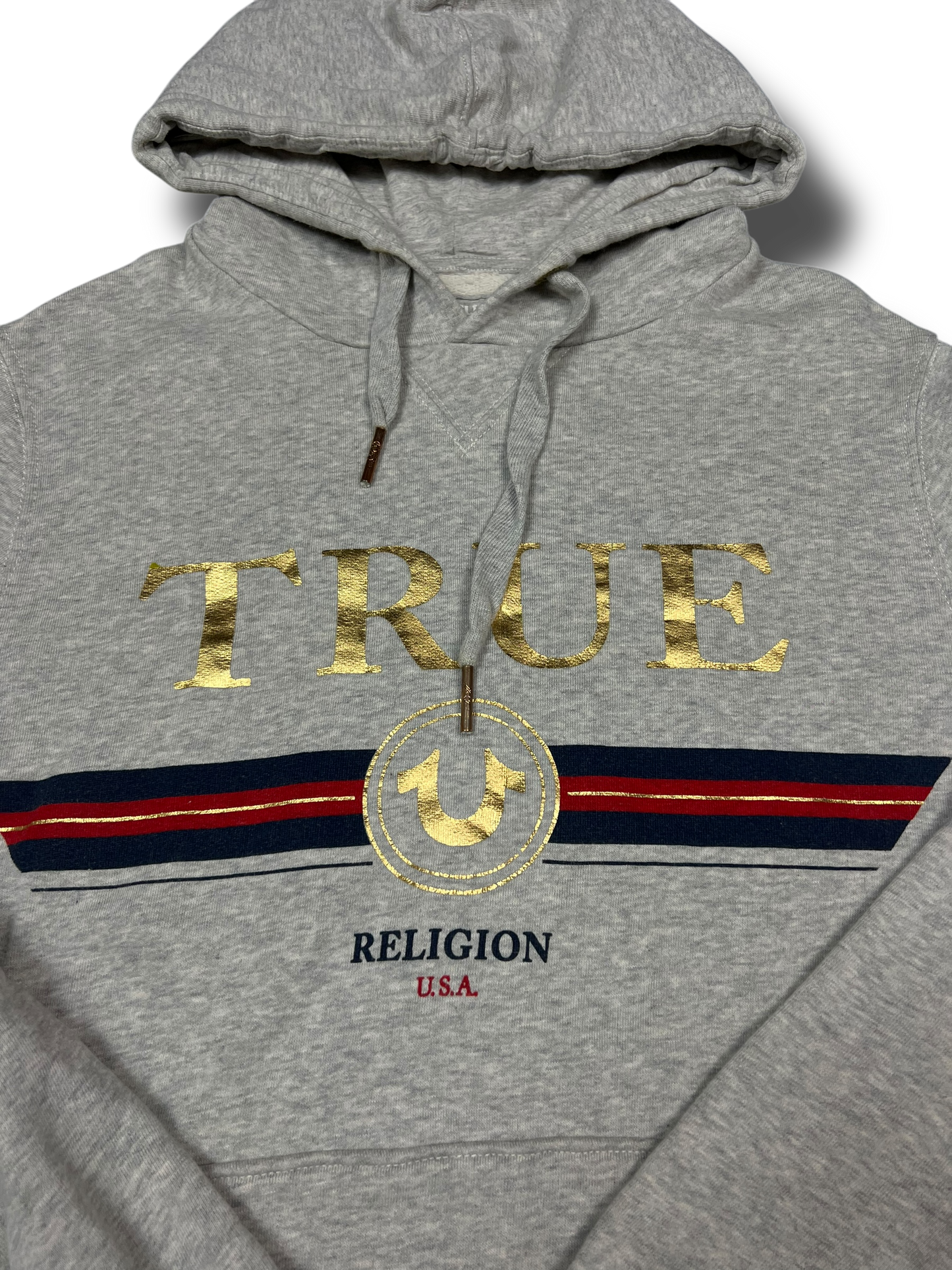True Religion Hoodie (M)