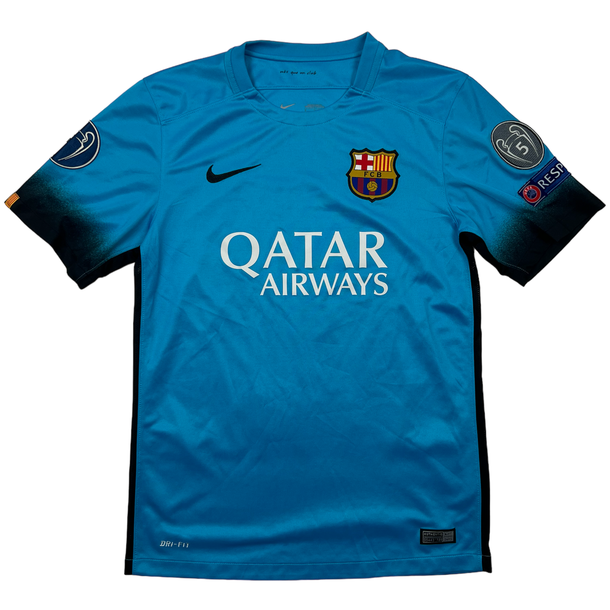 Nike FC Barcelona Jersey (S)