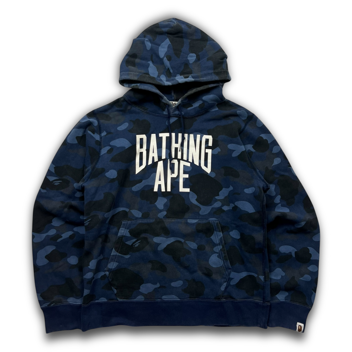 A Bathing Ape Hoodie (M)