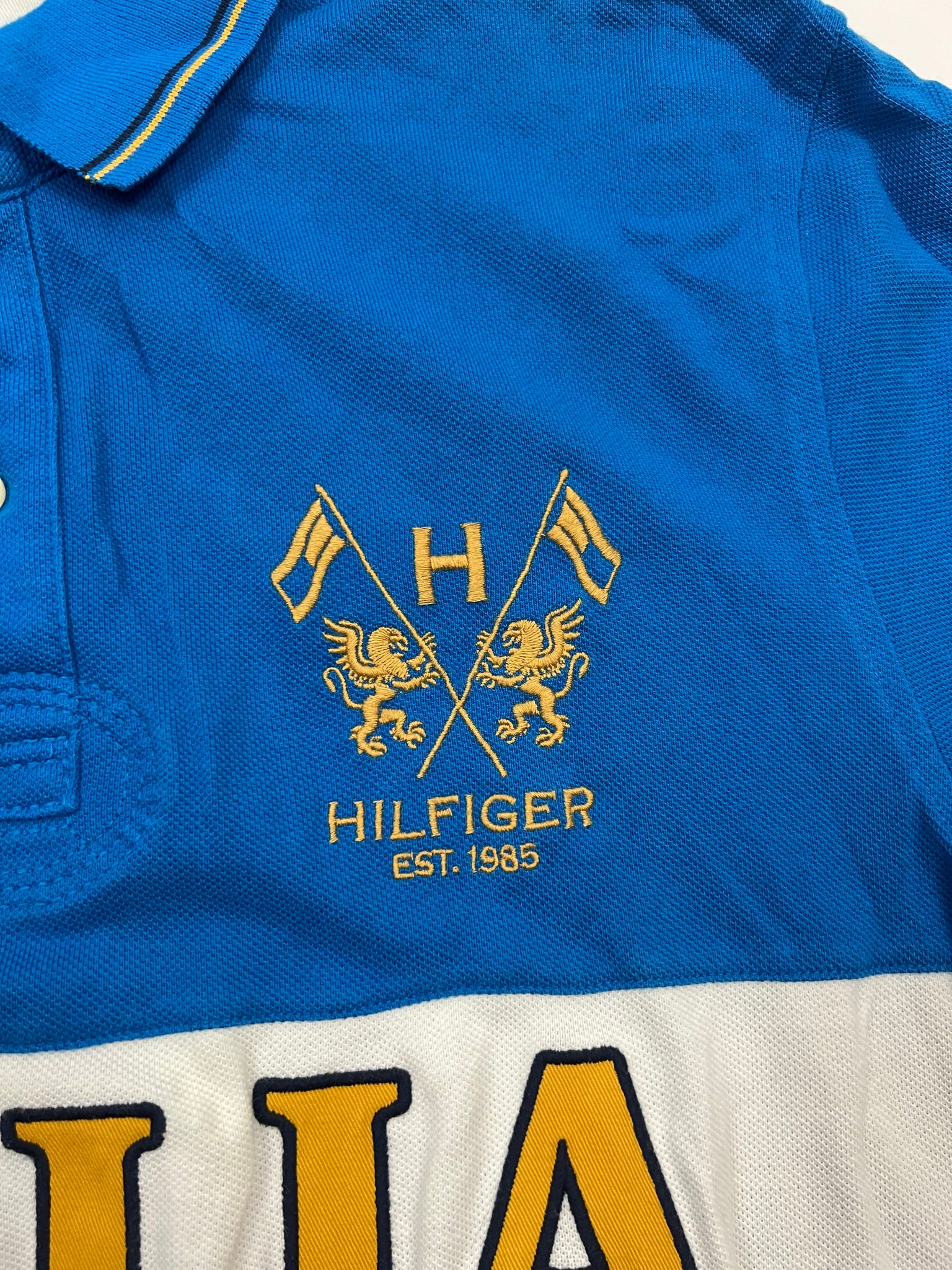 Hilfiger Polo (L)