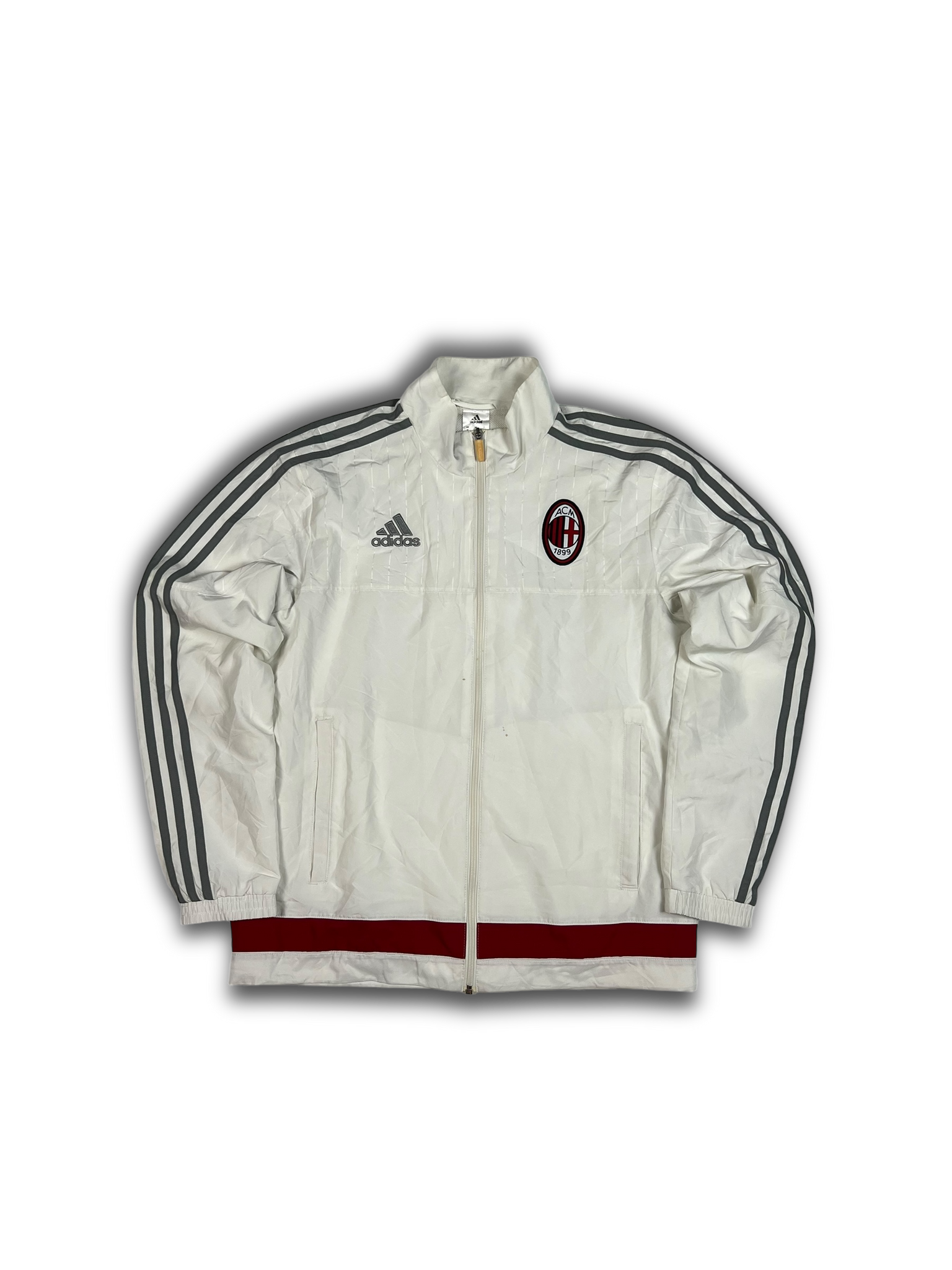 Adidas AC Milan Track Jacket (M)