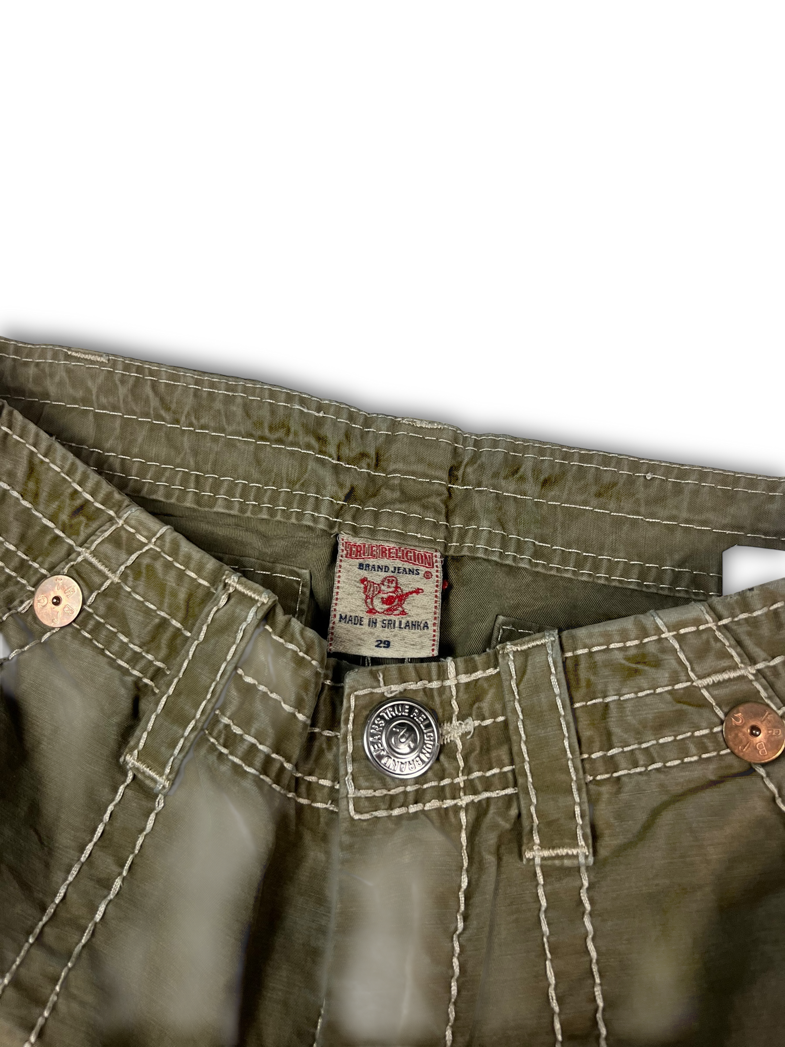 True Religion Jorts (29)