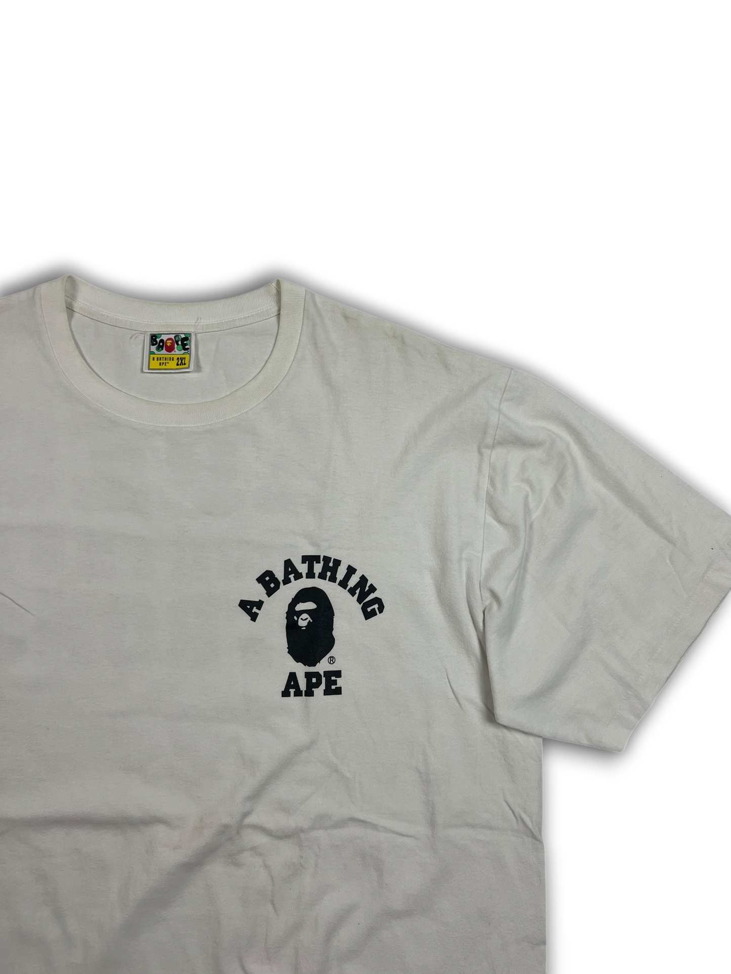 A Bathing Ape T-Shirt (XXL)