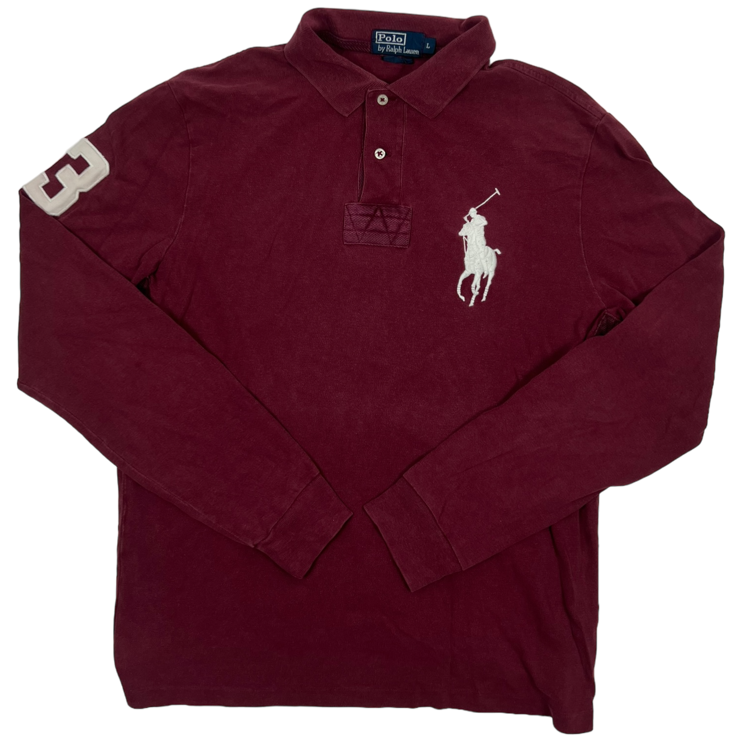 Polo Ralph Lauren Longsleeve (L)