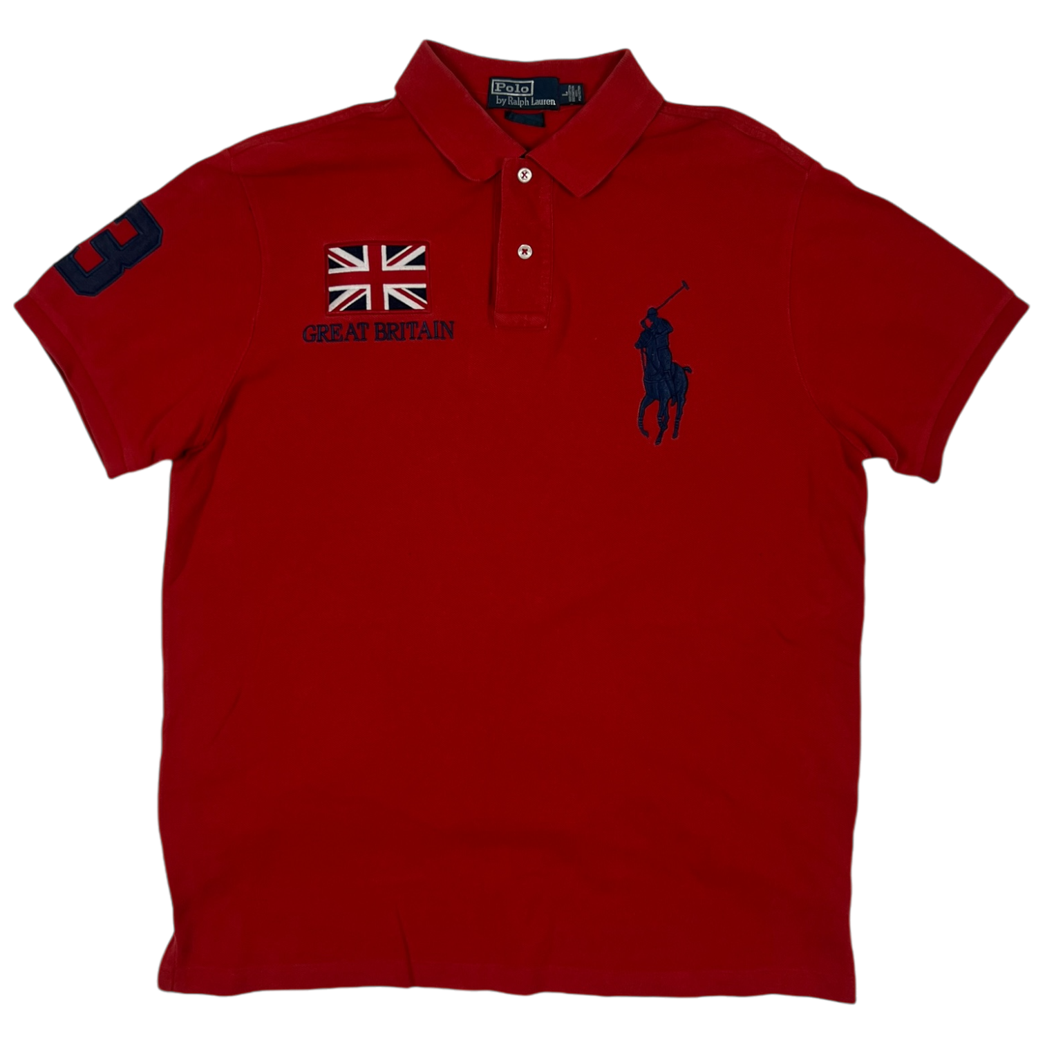 Polo Ralph Lauren Polo (L)