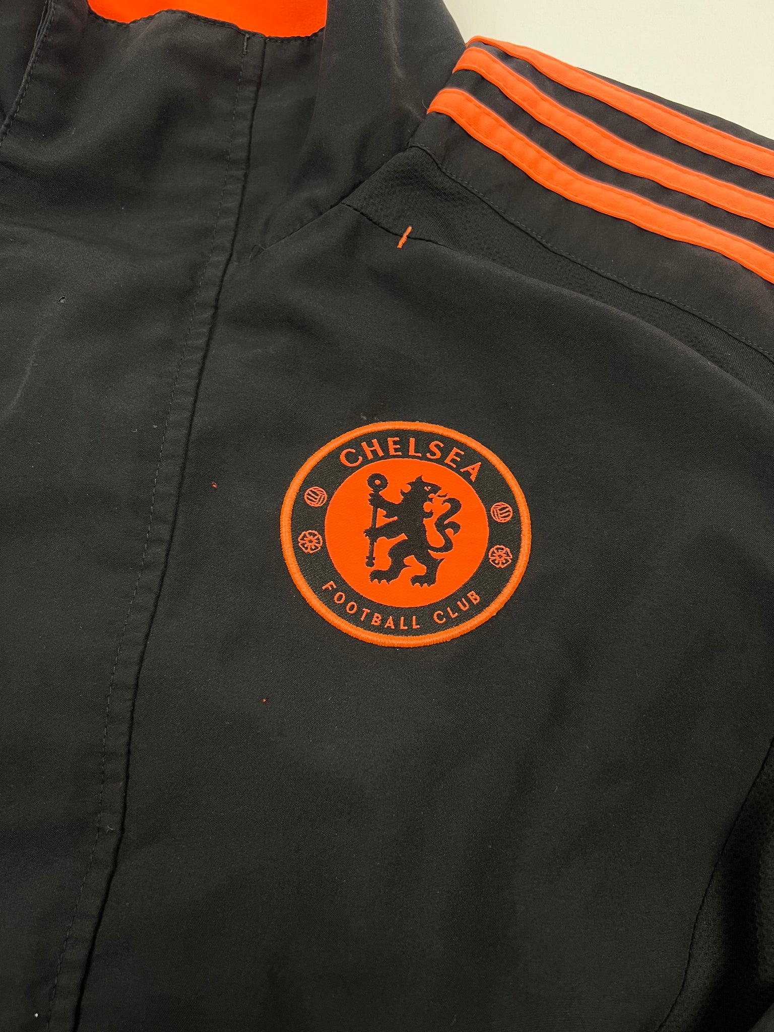 Adidas Chelsea FC Track Jacket (S)