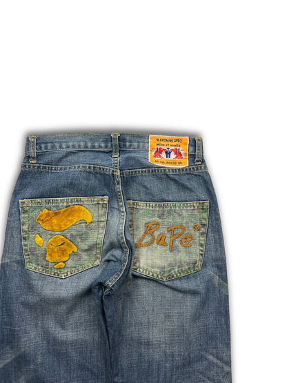 A Bathing Ape Jeans (29)