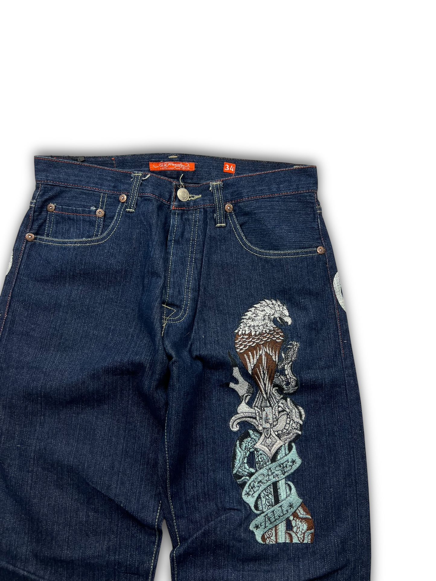 Ed Hardy Jeans (34)