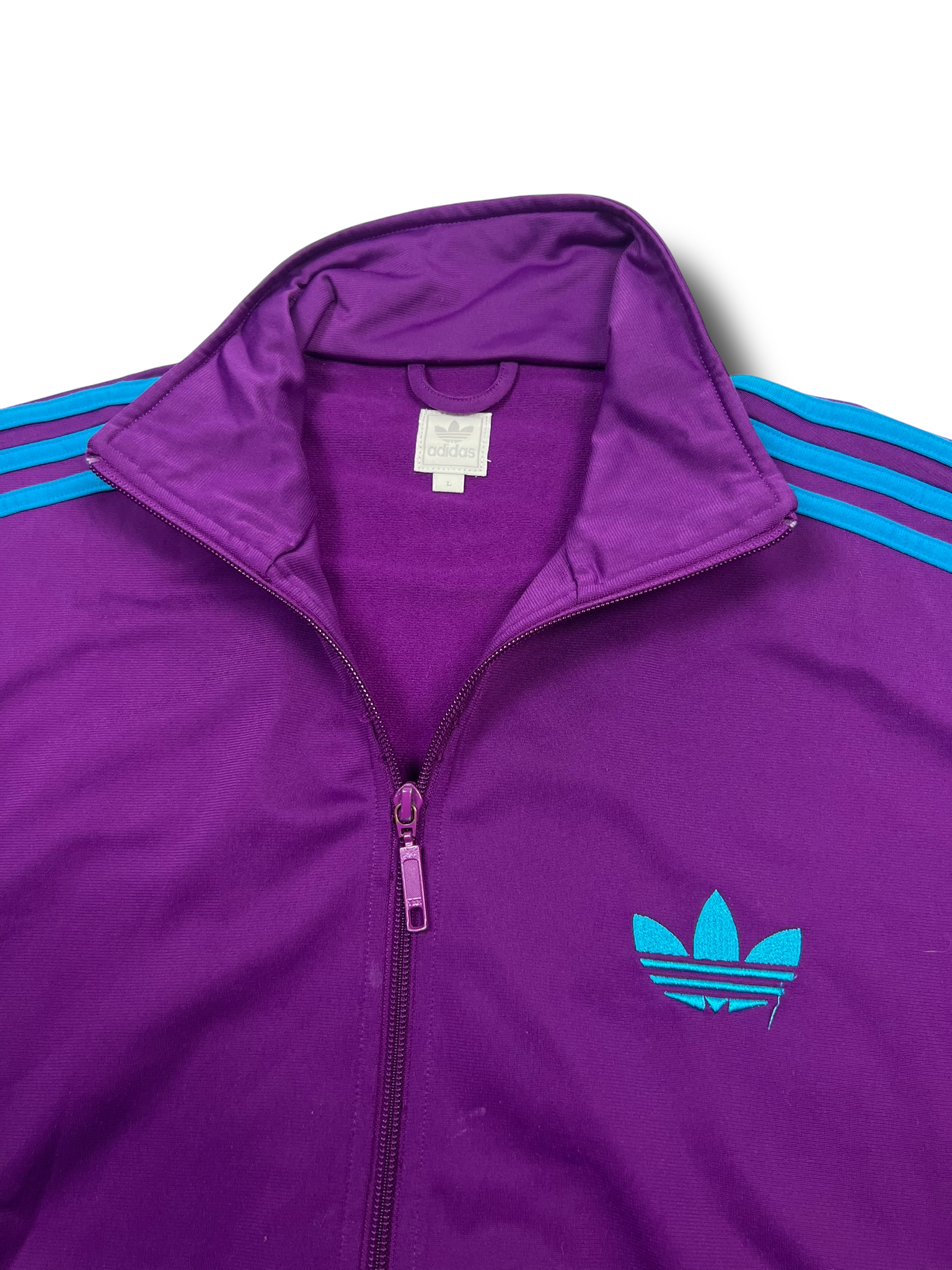 Adidas Track Jacket (L)