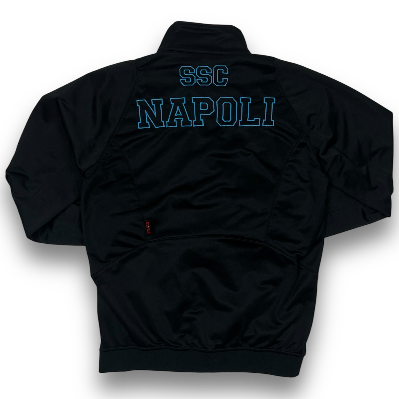 Kappa SSC Napoli Track Jacket (M)