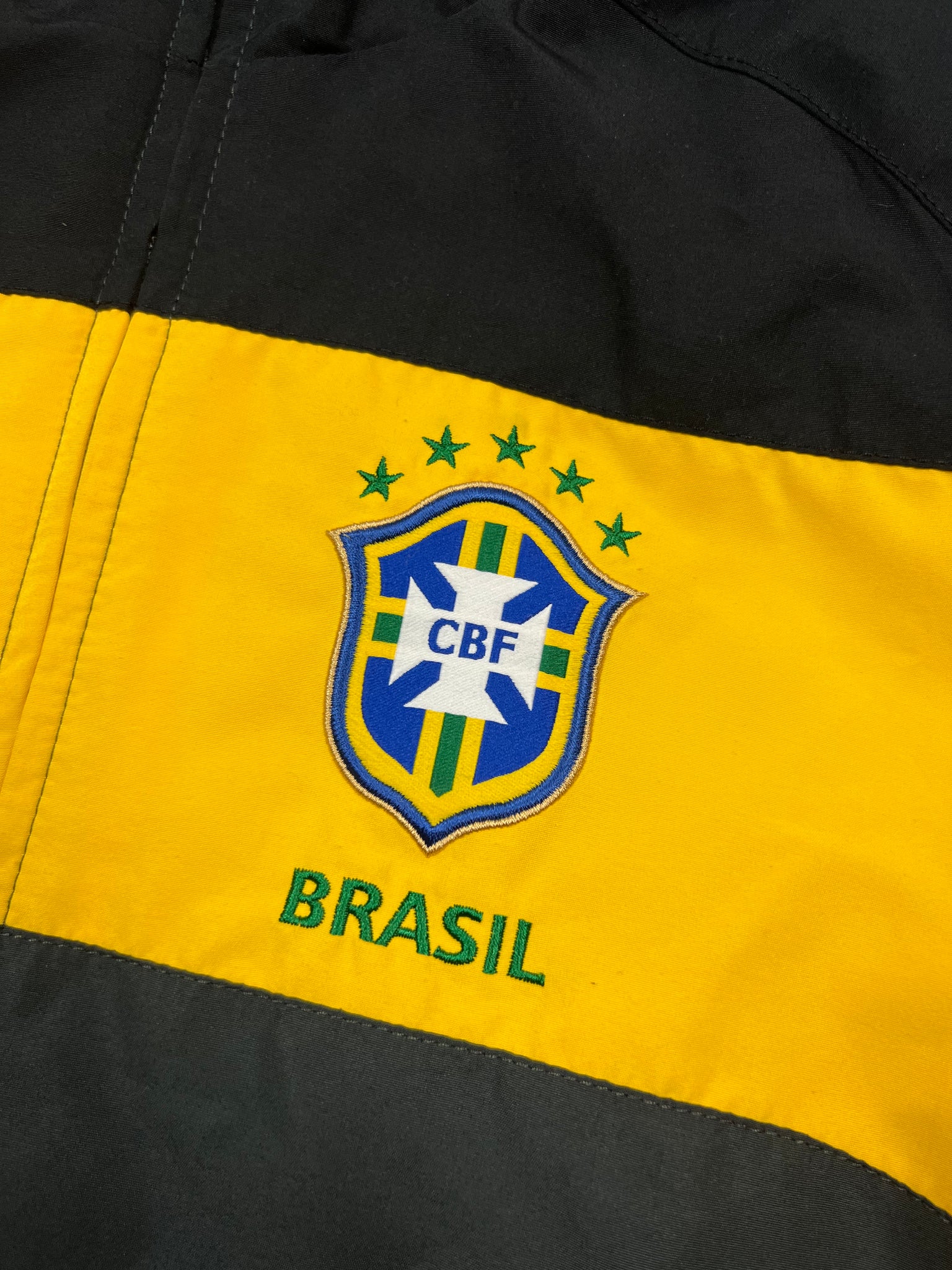 Nike Brasil Track Jacket (S)