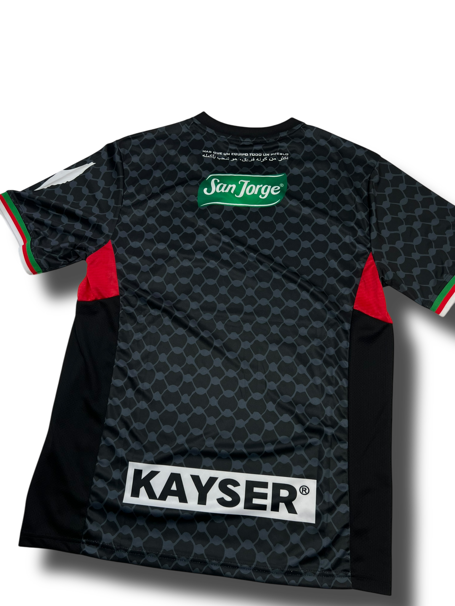 CD Palestino Jersey (S/M/L/XL)