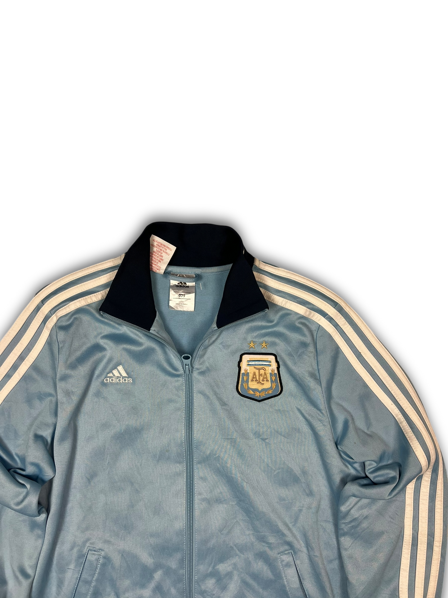 Adidas Argentina Track Jacket (S)