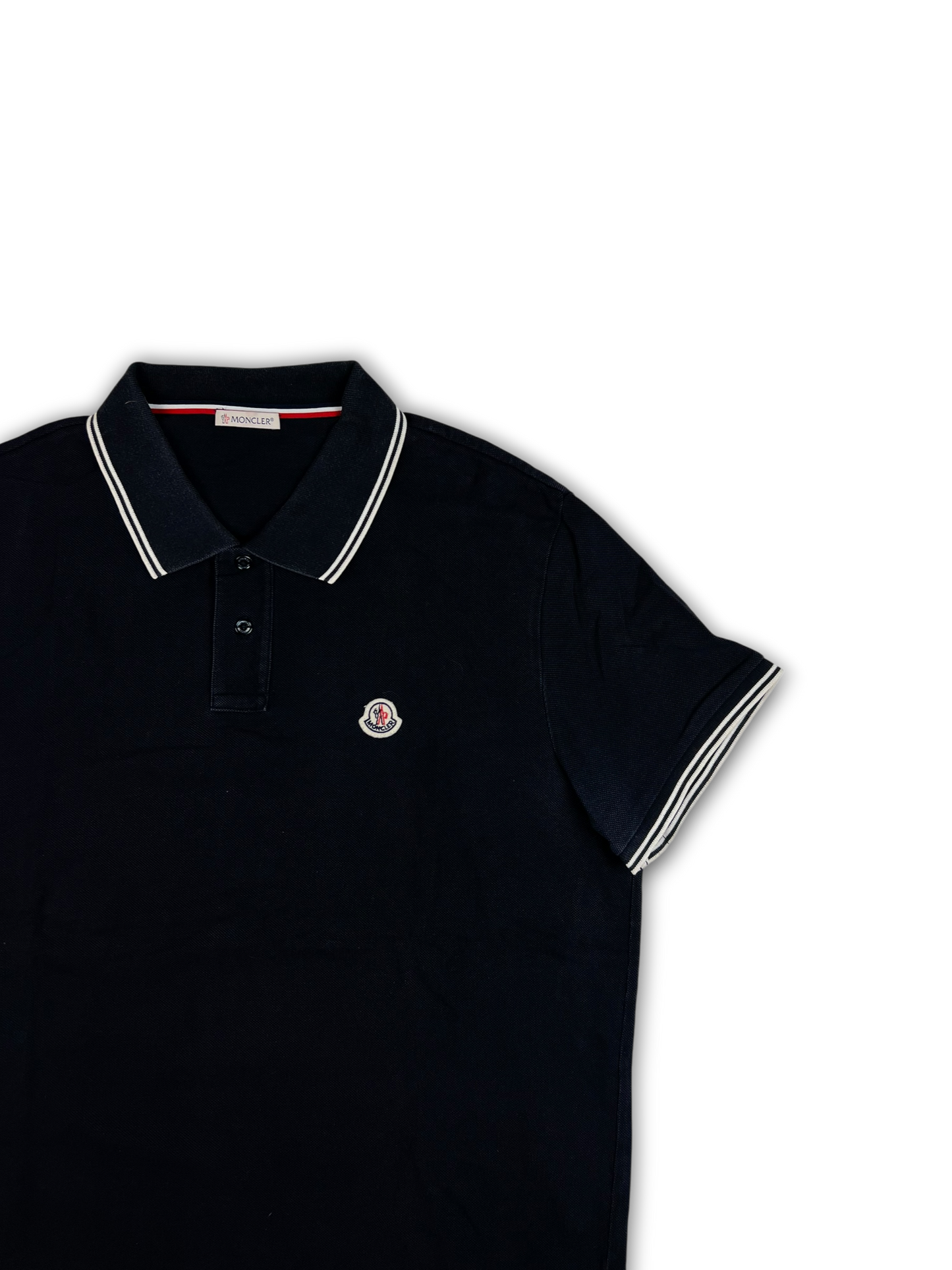 Moncler Polo (XL)