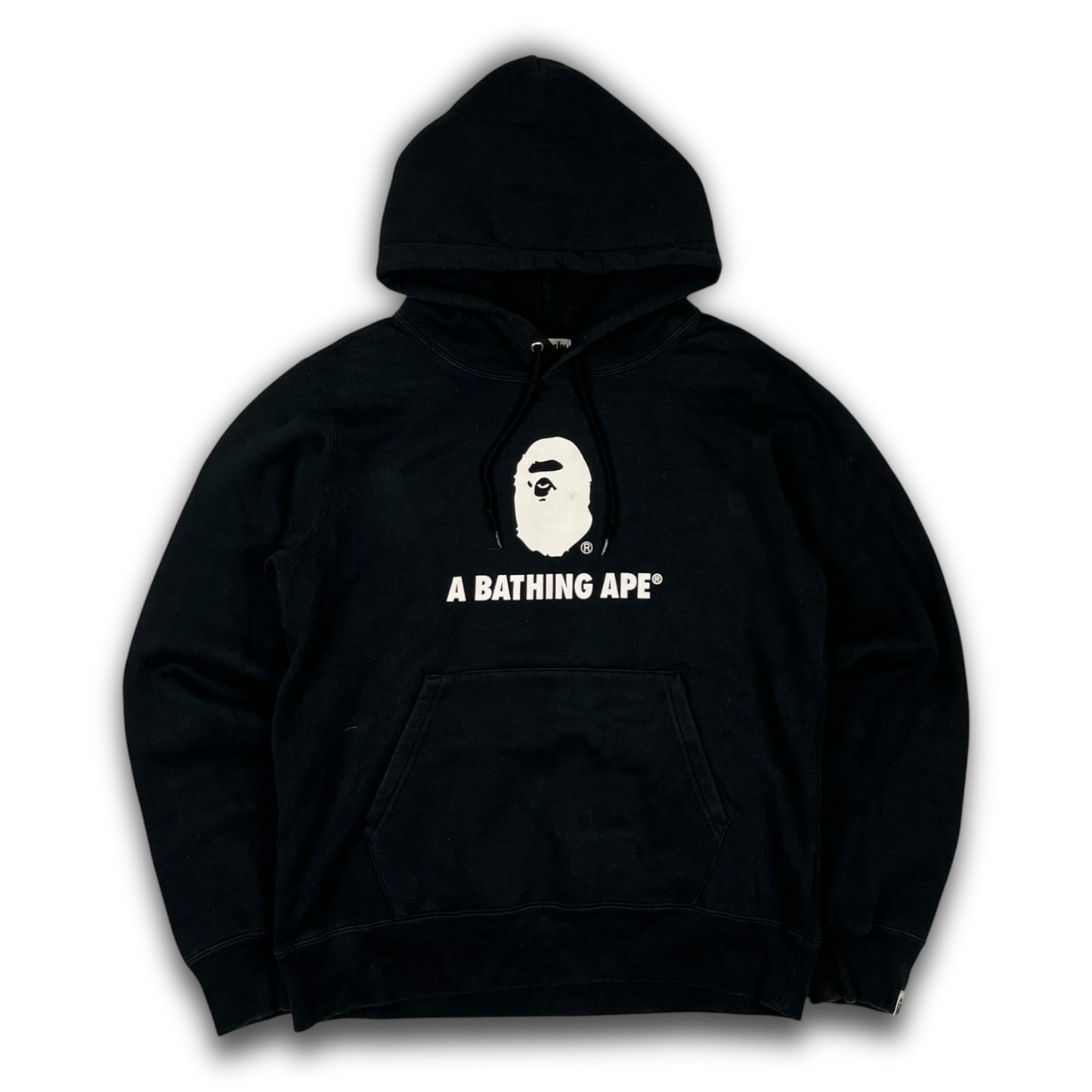 A Bathing Ape Hoodie (M)