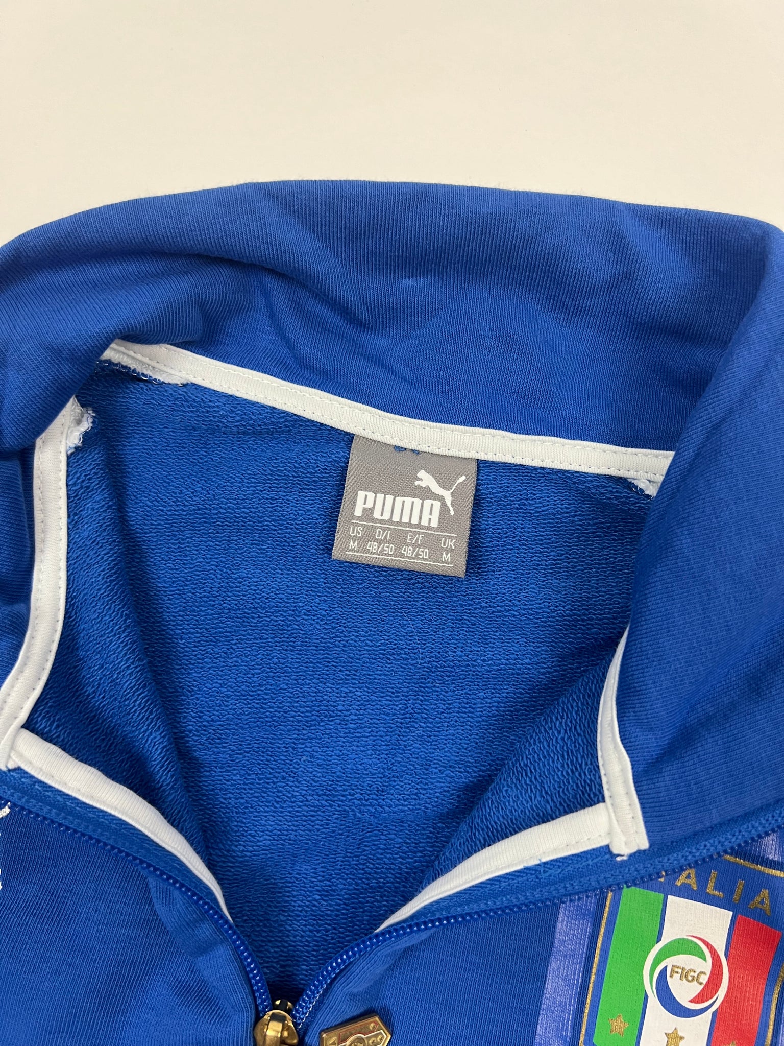 Puma Italy Track Jacket (M)