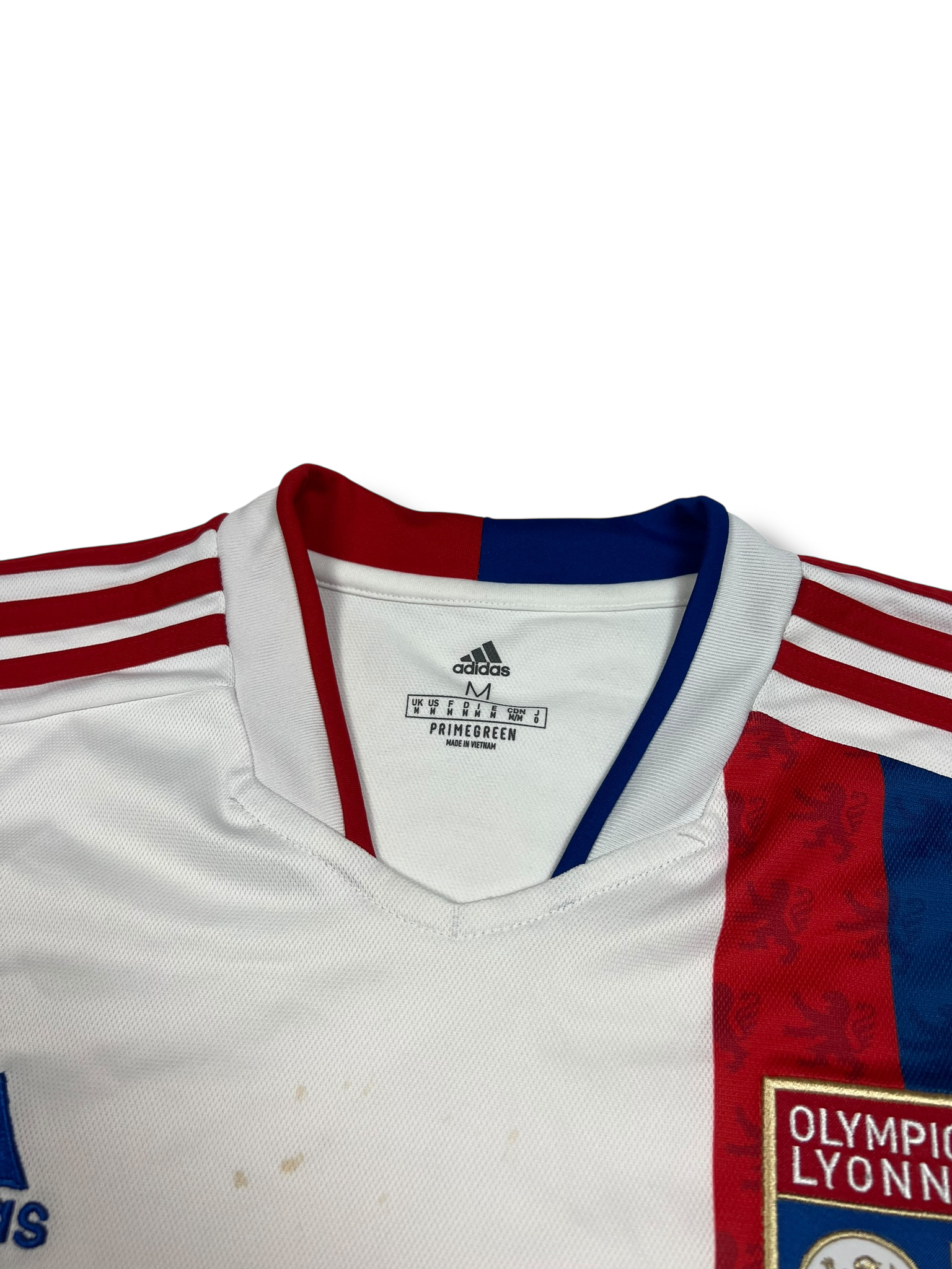 Adidas Olympique Lyon Jersey (M)