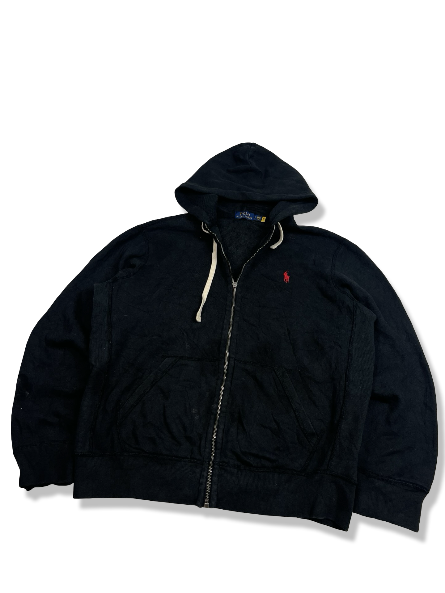 Polo Ralph Lauren Zip Up (L)