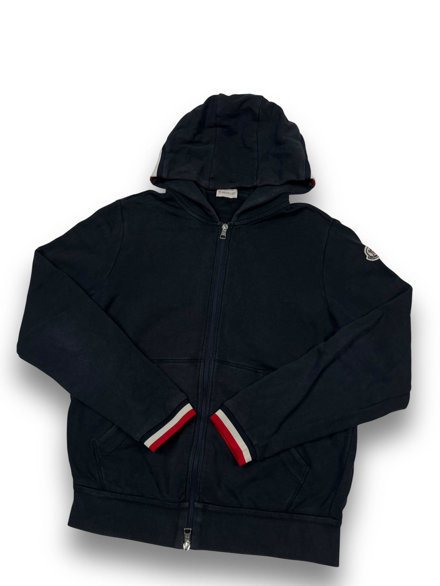 Moncler Zip Up (M)