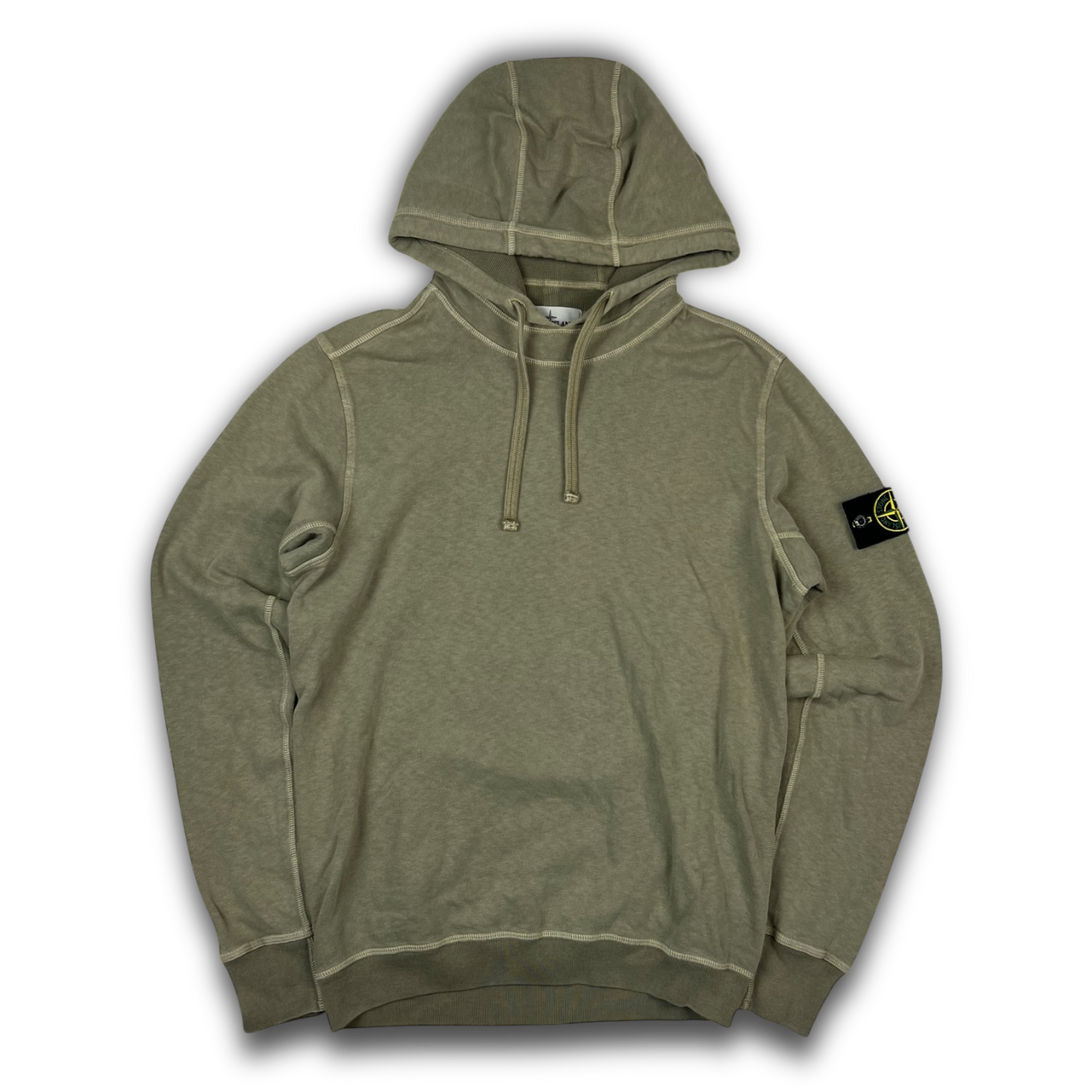 Stone Island Hoodie (S)
