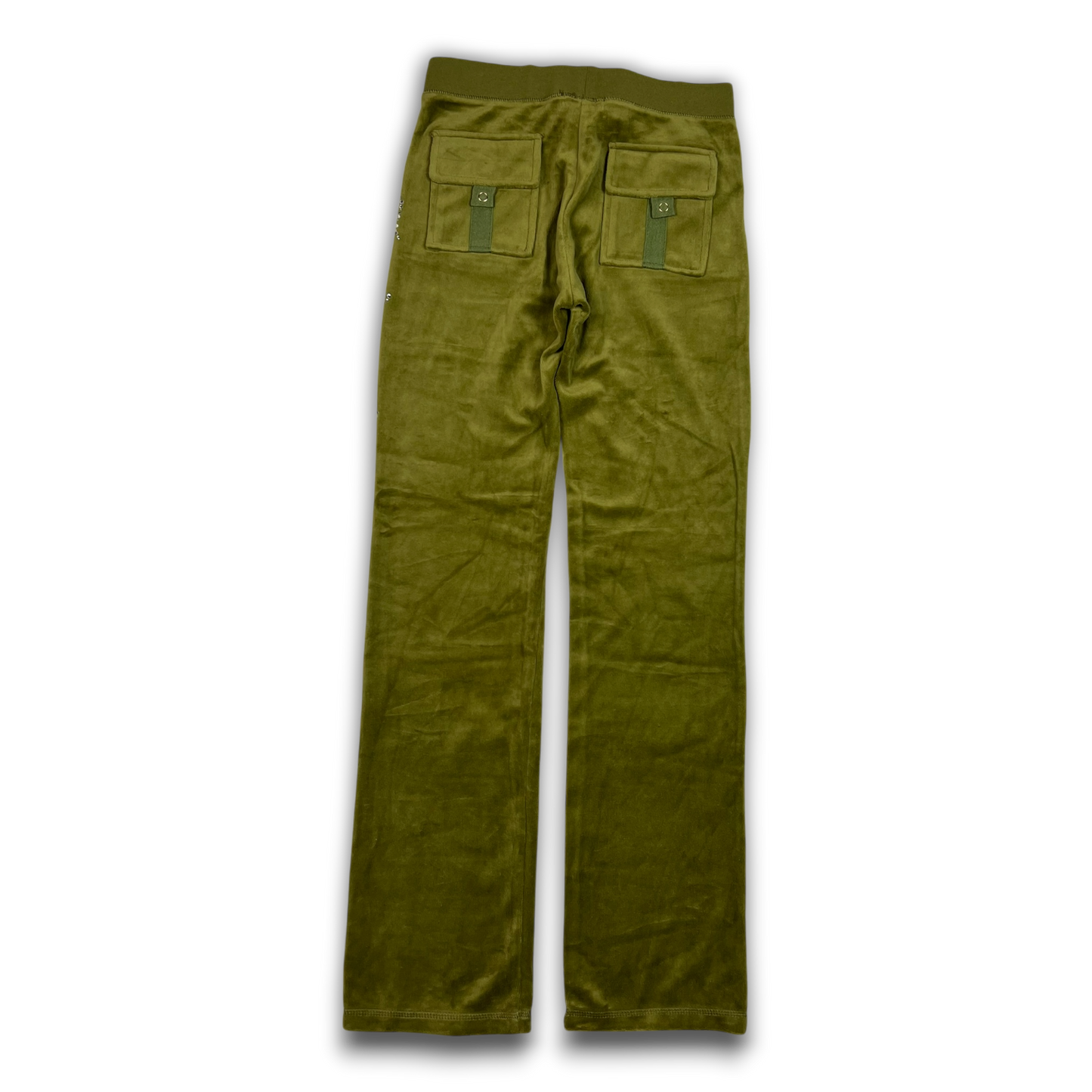 Juicy Couture Velour Sweatpants (M)
