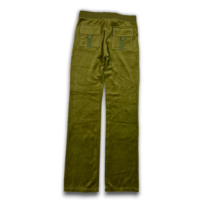 Juicy Couture Velour Sweatpants (M)