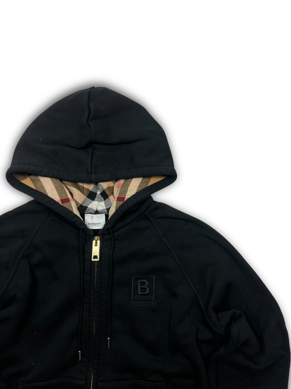 Burberry Zip Up (S)