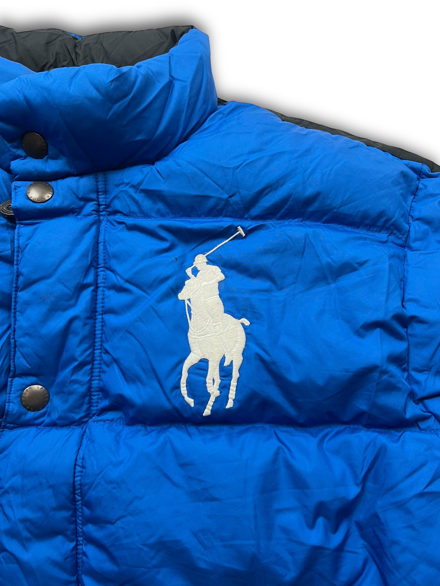 Polo Ralph Lauren Puffer Jacket (L)