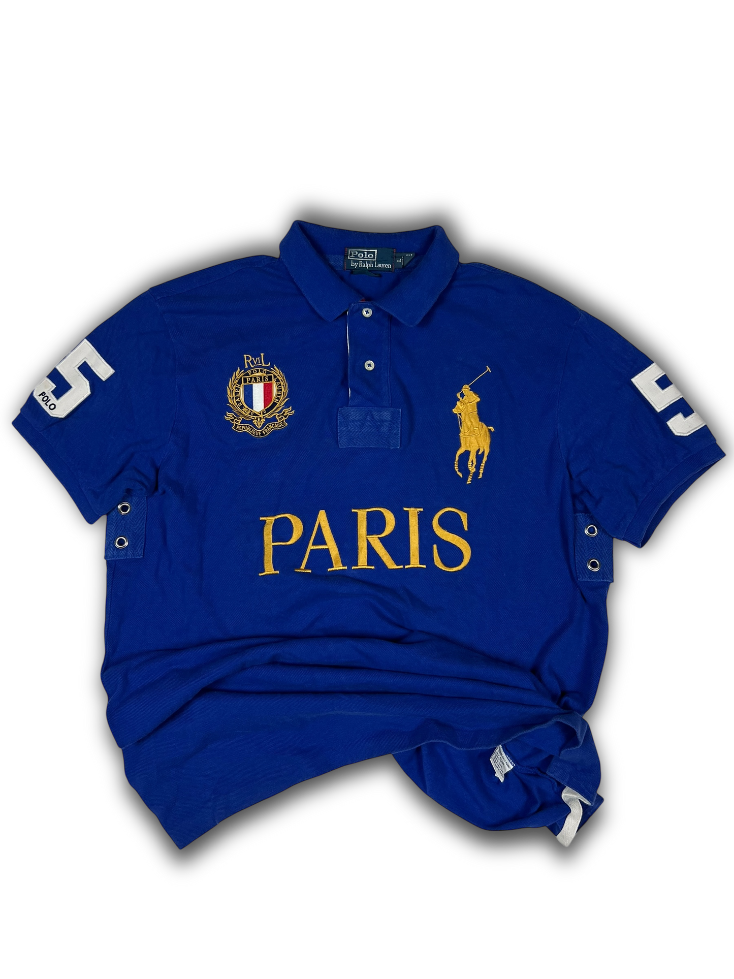Polo Ralph Lauren Polo (L)