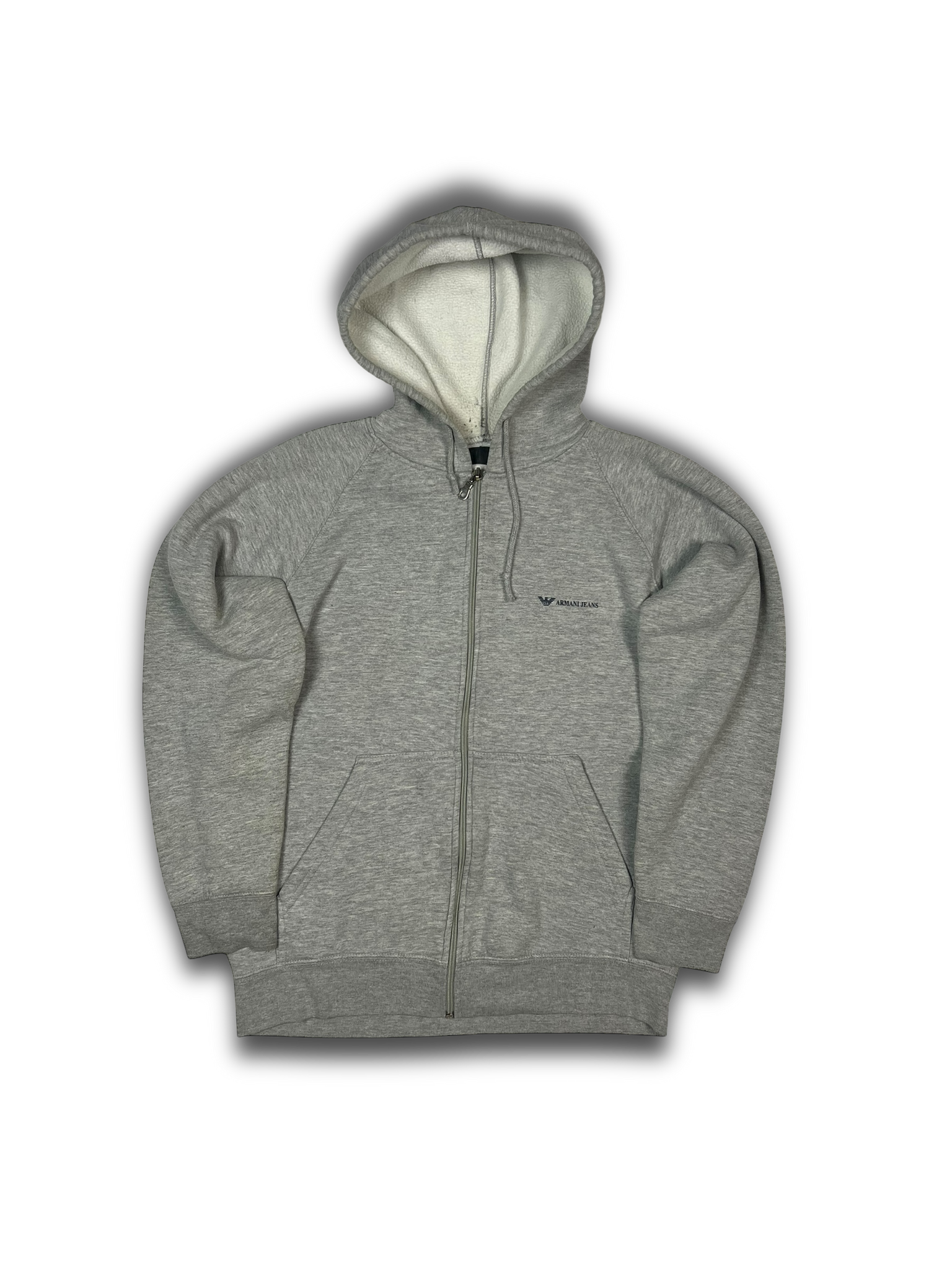 Armani Jeans Zip Up (M)