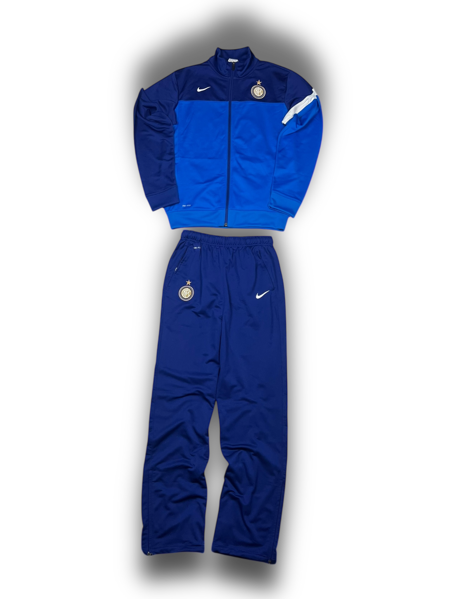Nike Internazionale Tracksuit (S)