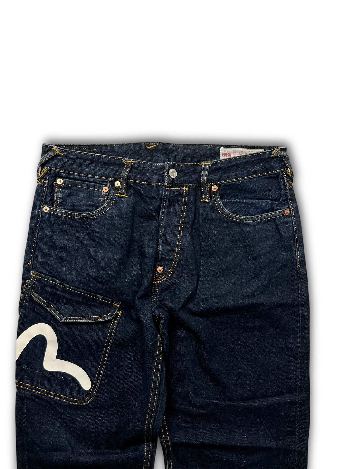 Evisu Daicock Jeans (34)