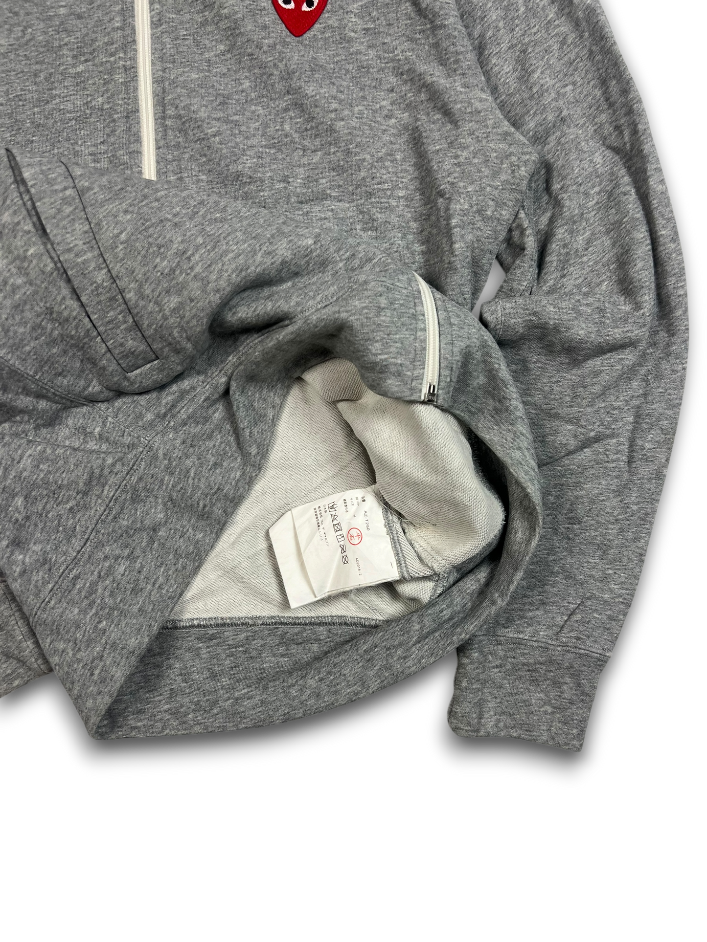 Comme des Garçons Zip Up (M)