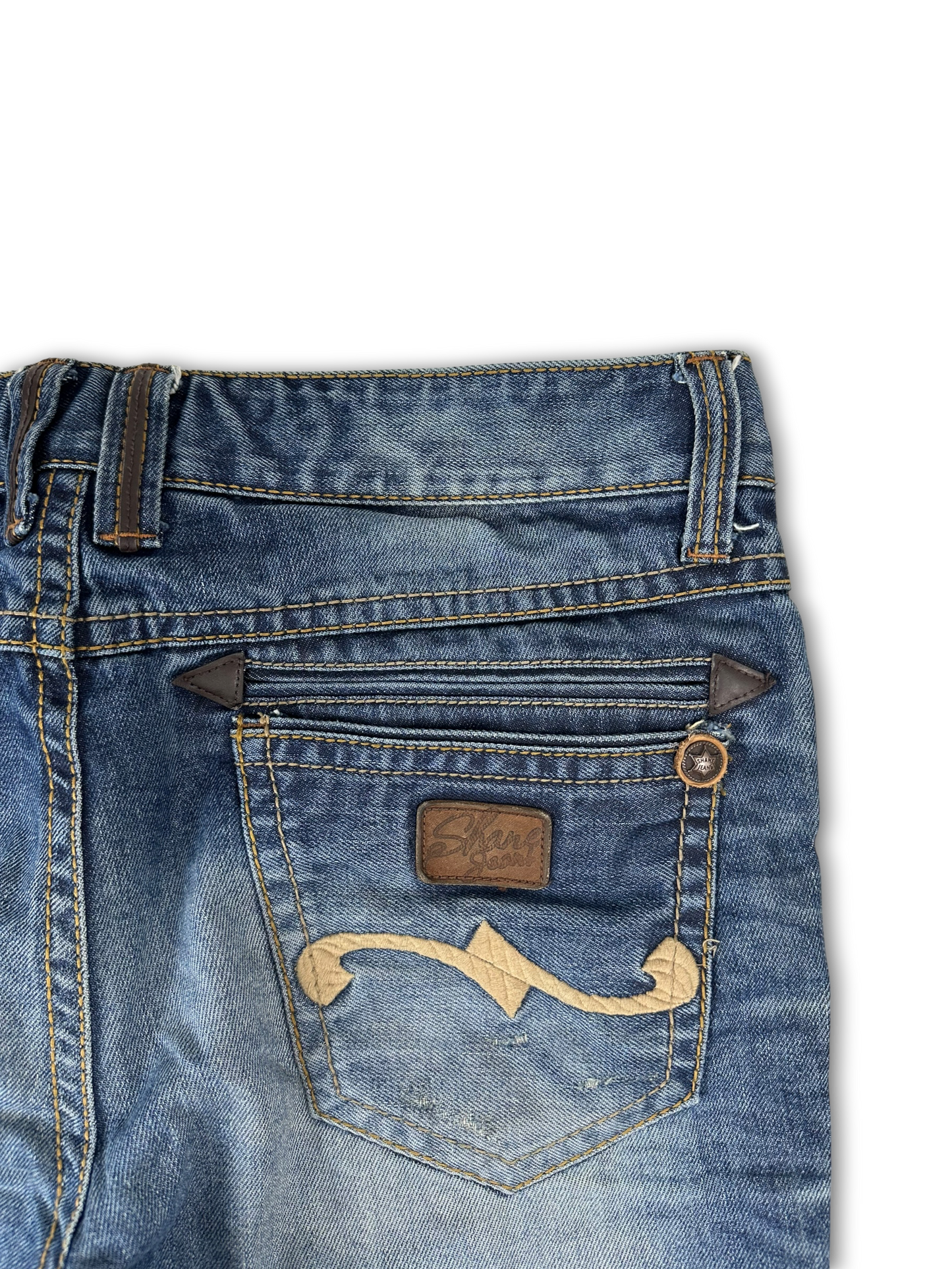 Japanese Denim Jeans (34)